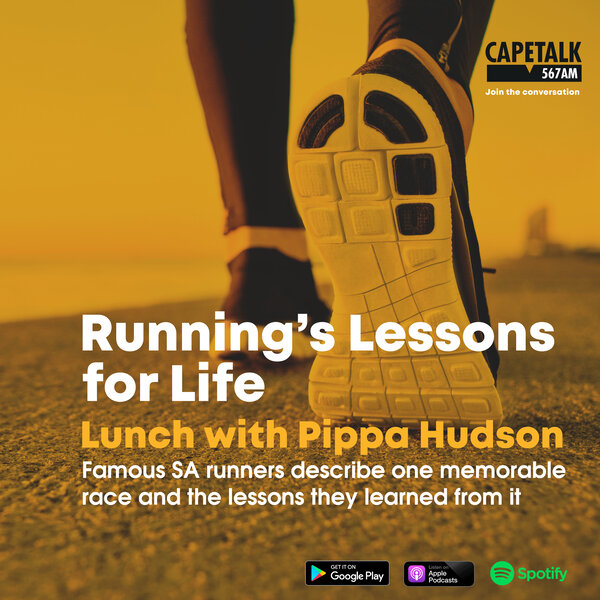 Running's Lessons for Life