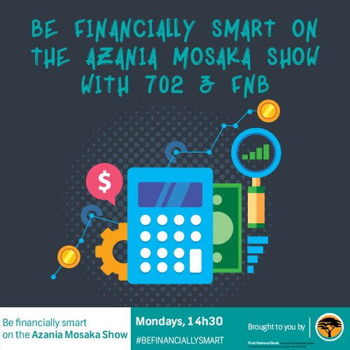 FNB Be Financially Smart