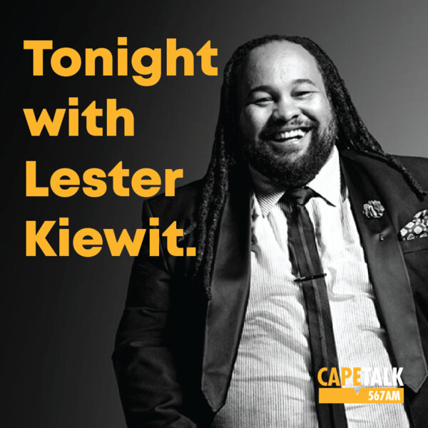 Tonight with Lester Podcast