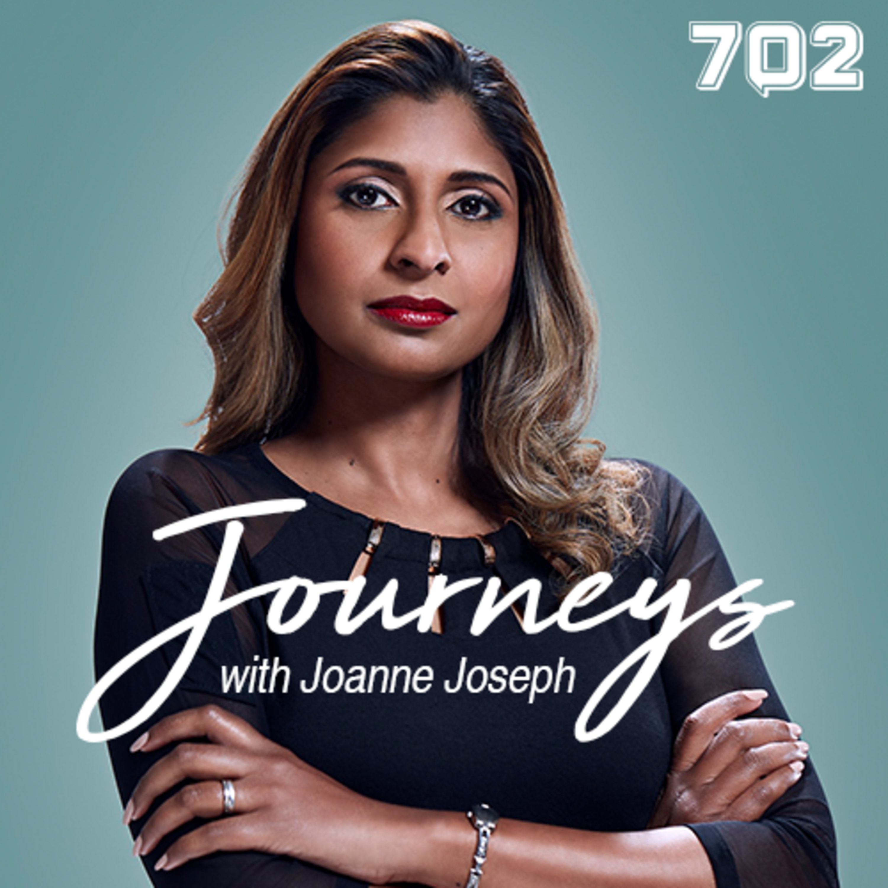 Journeys with Joanne Joseph