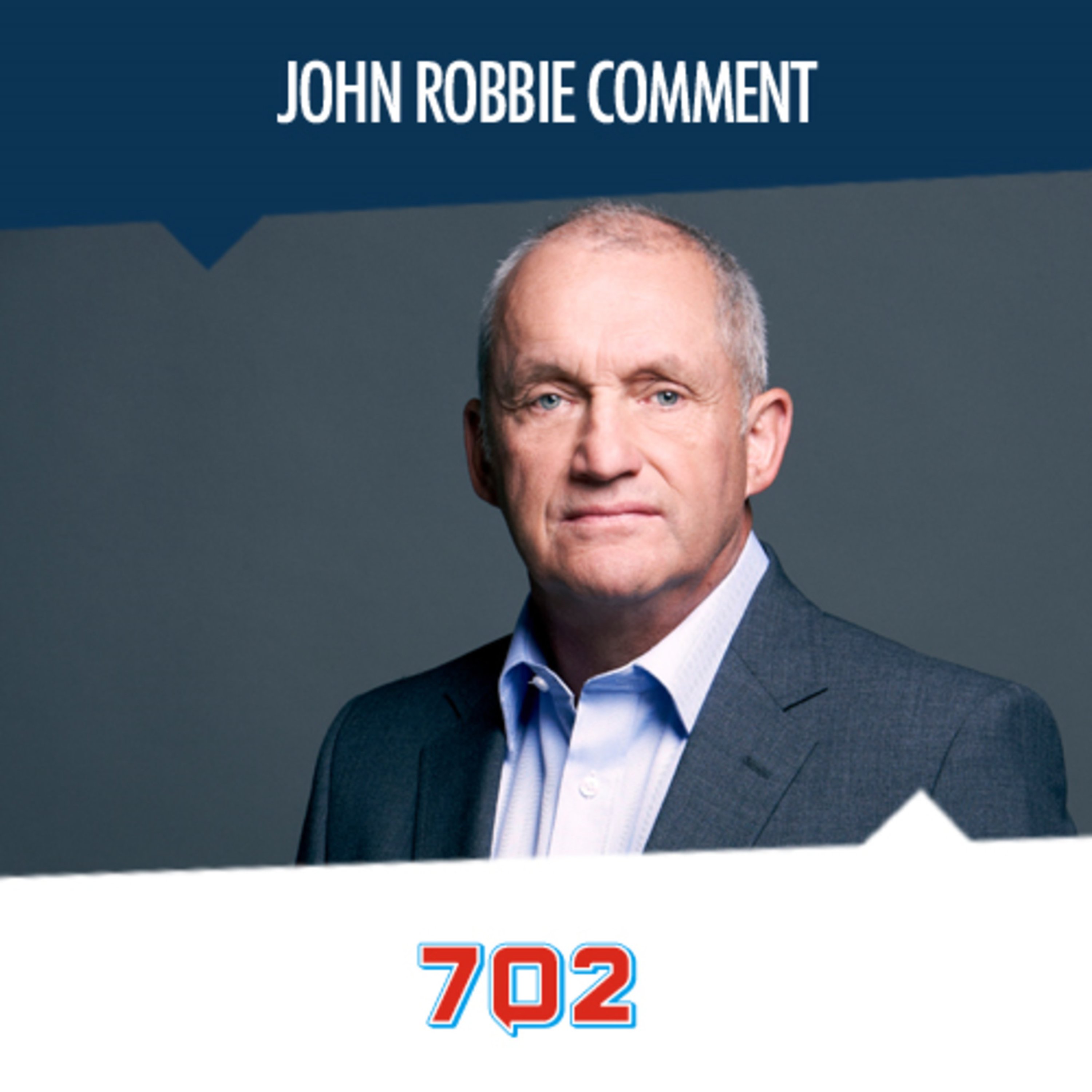 John Robbie's Comment