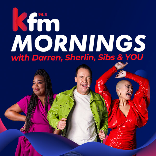 Best of Kfm Mornings with Darren, Sherlin & Sibs