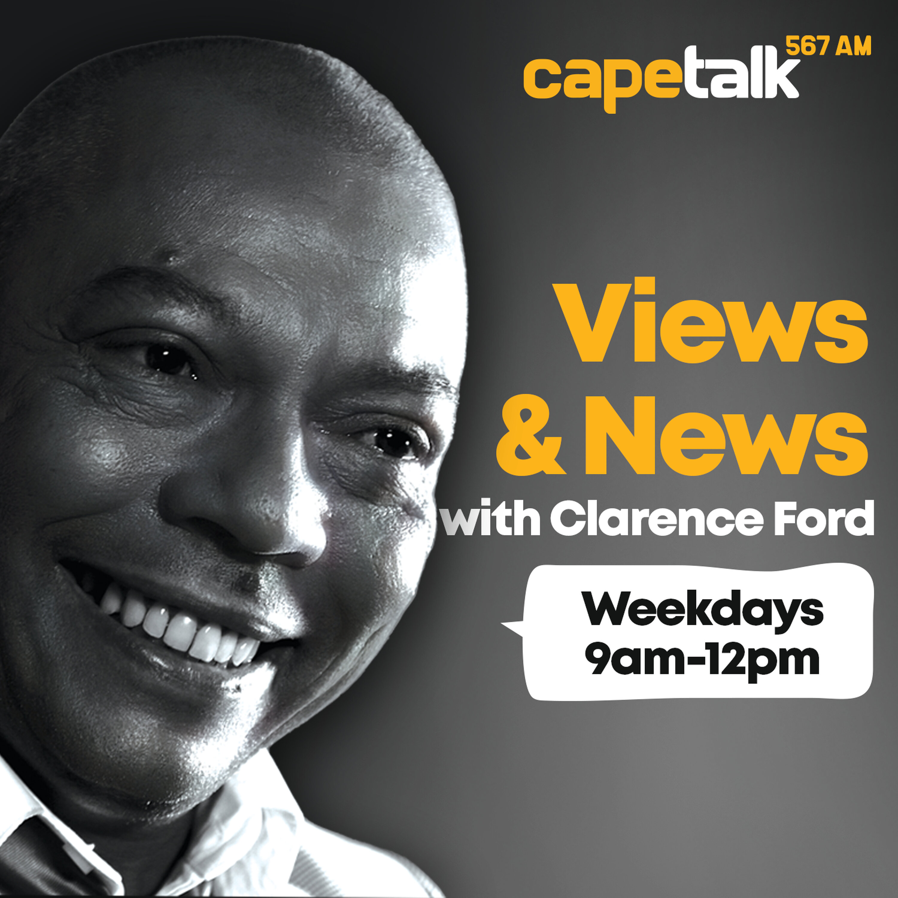 Views and News with Clarence Ford cover