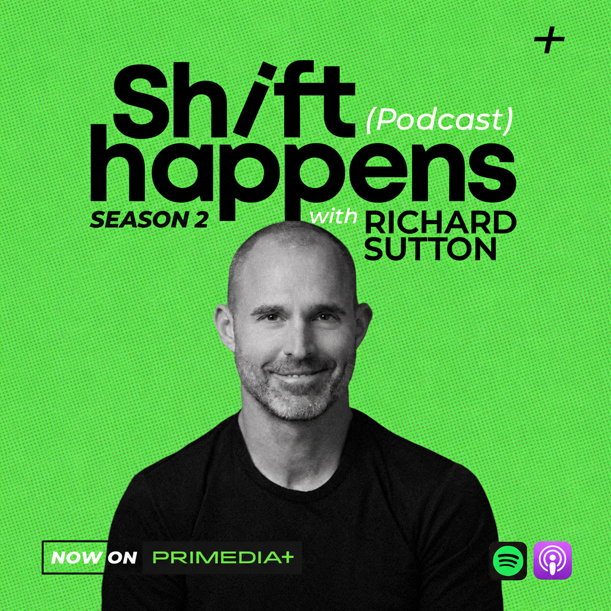 Shift Happens with Richard Sutton | Chad le Clos on Pressure, Reinvention and Life Beyond the Pool