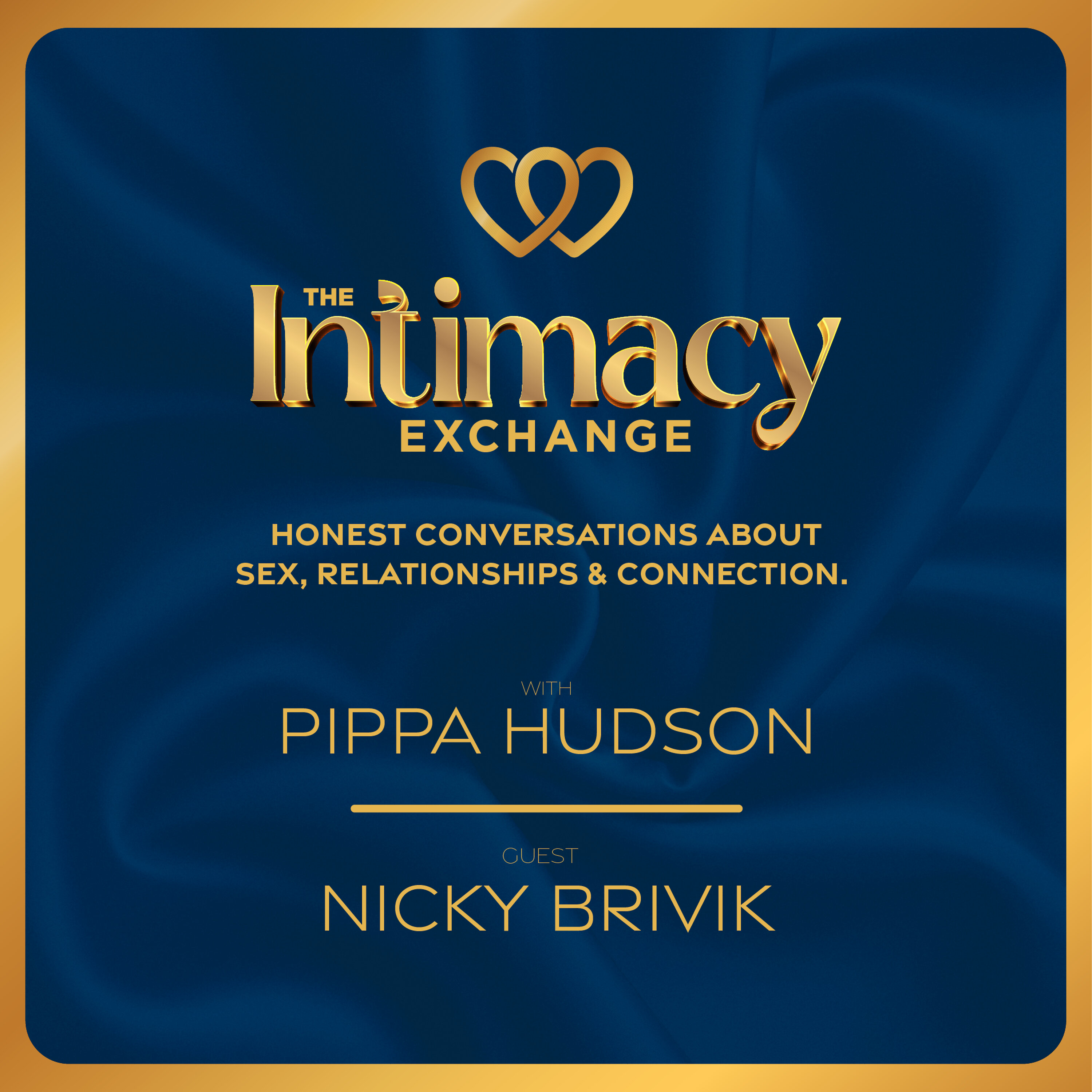 The Intimacy Exchange podcast artwork