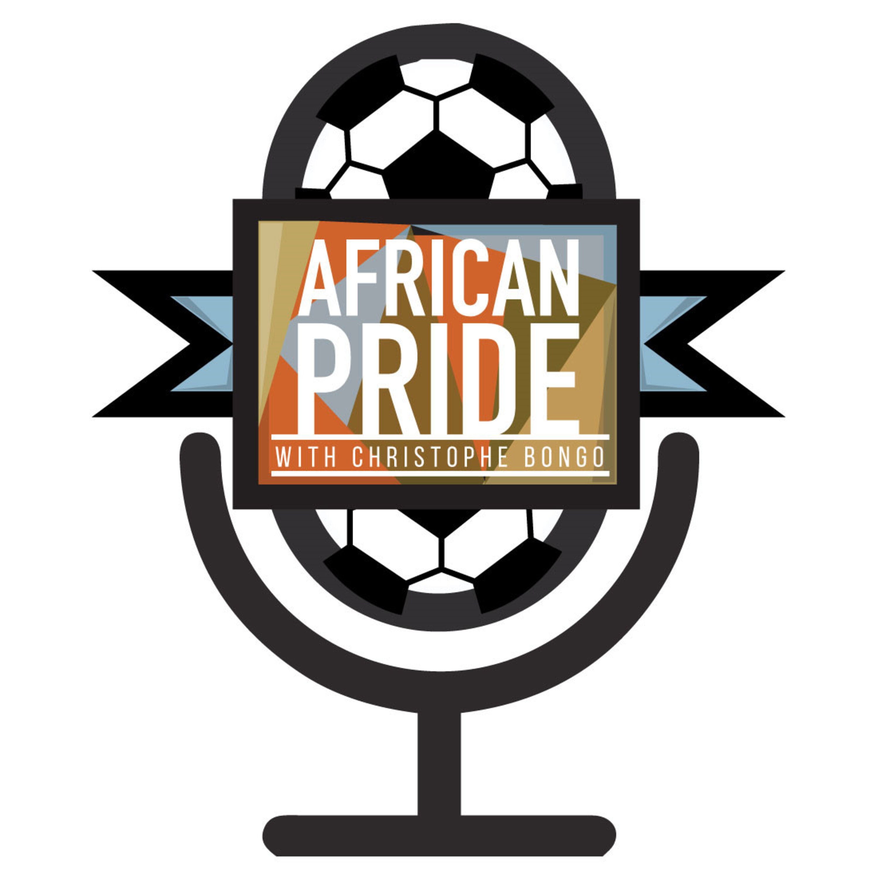 African Pride cover
