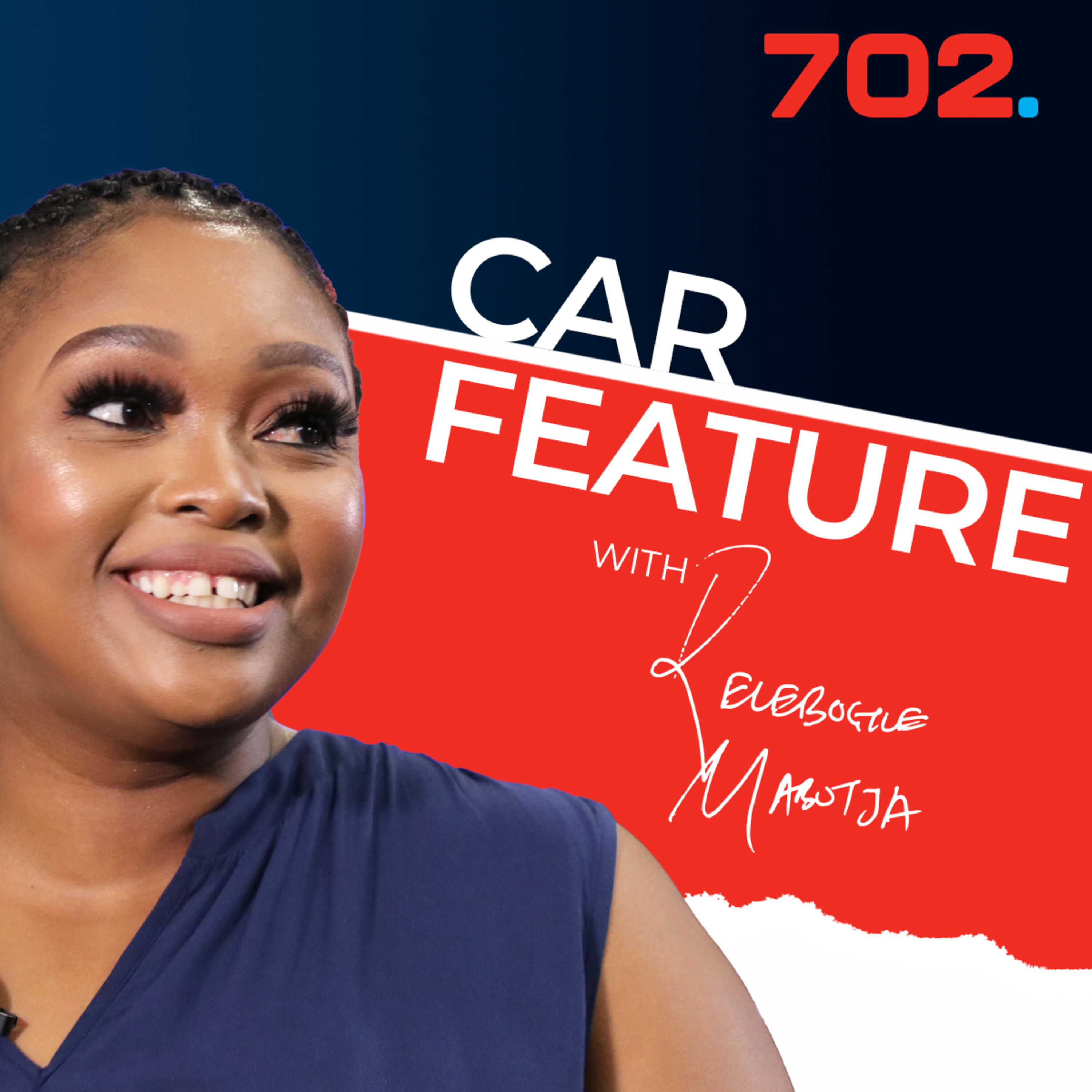 Relebogile Mabotja's Car Feature