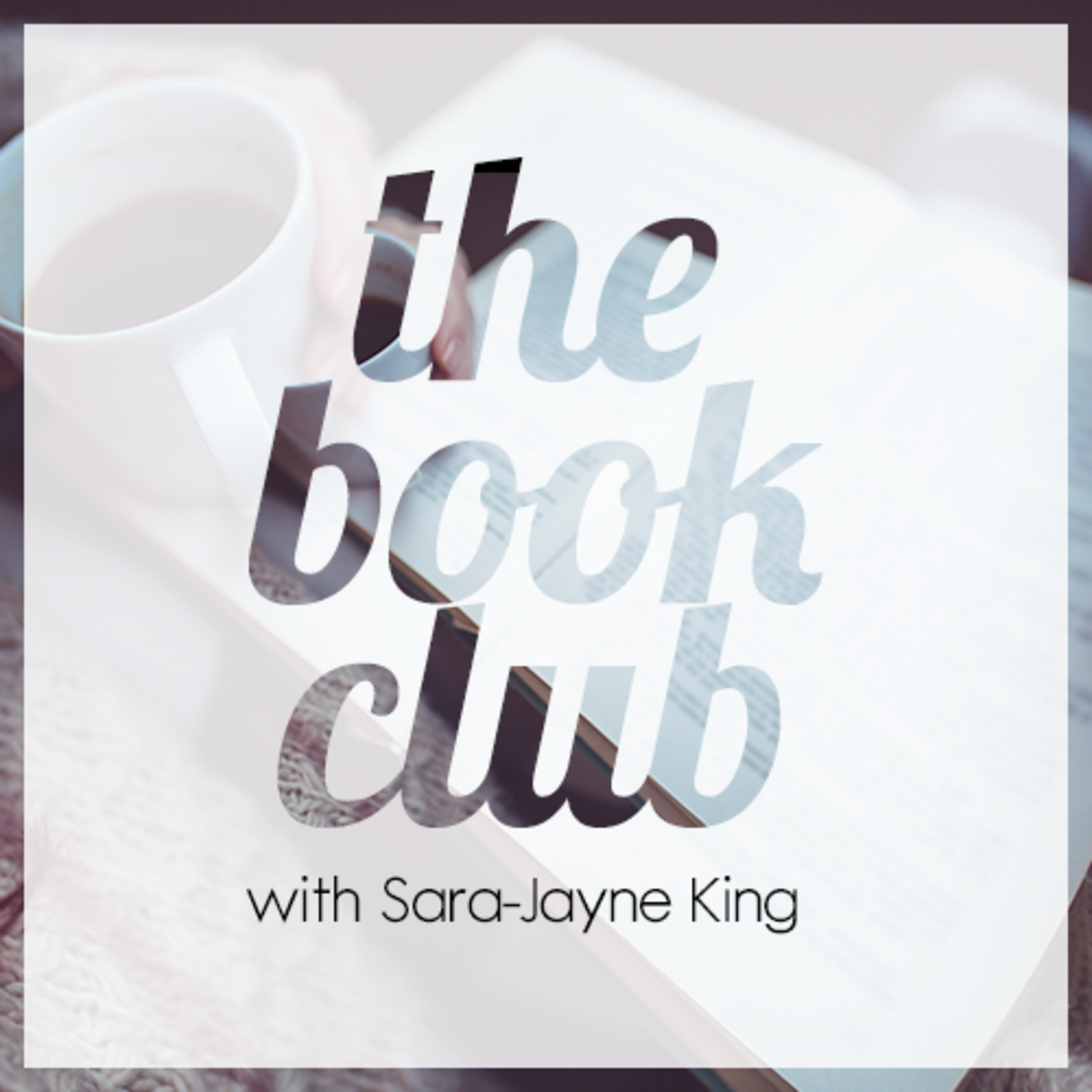The Book Club with Sara-Jayne King The Book Club with Sara-Jayne King