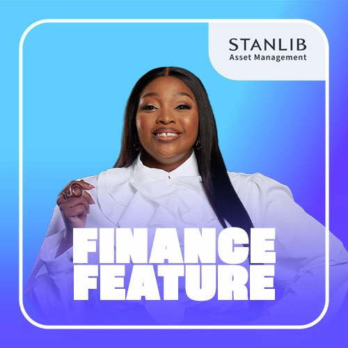 Finance feature cover art