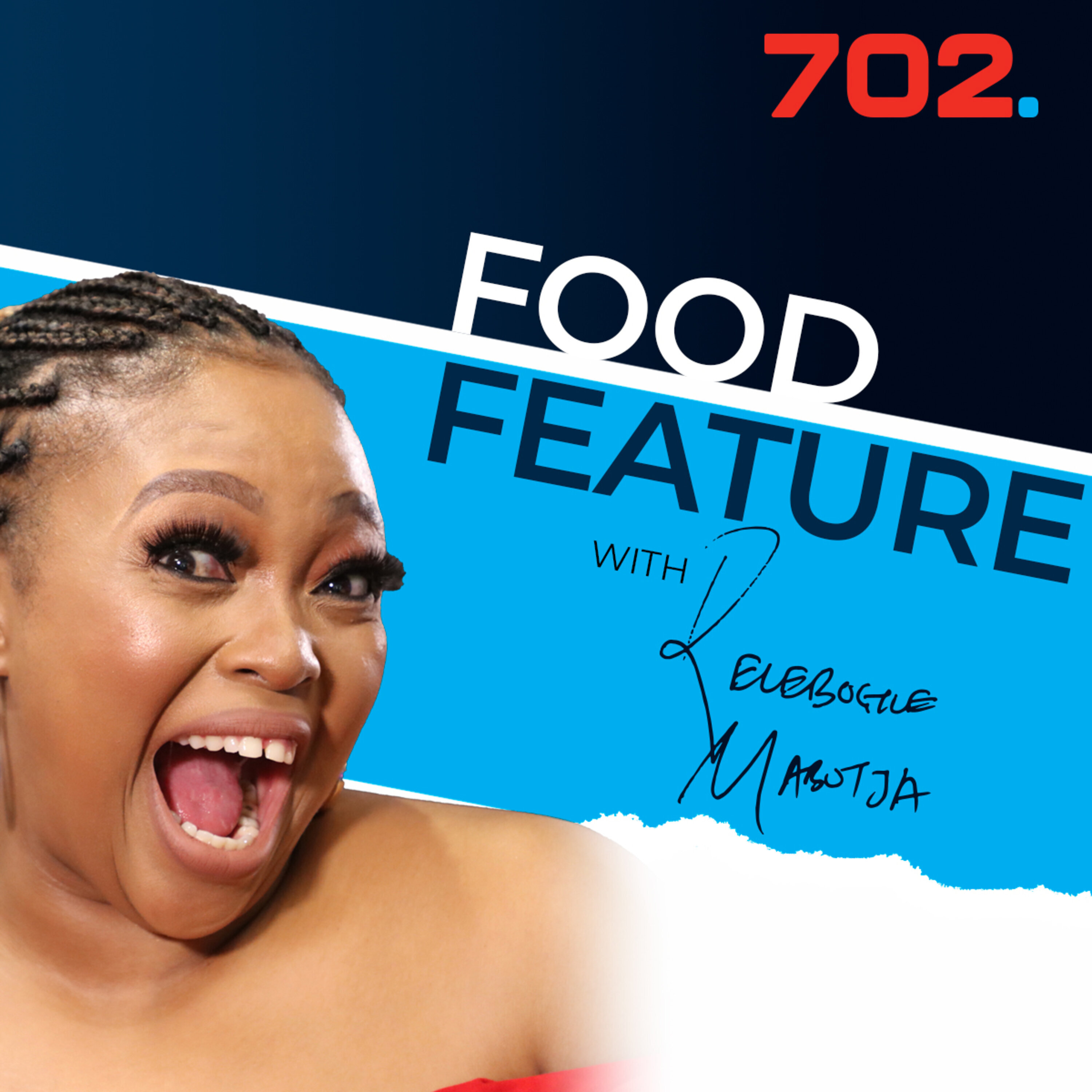 Food Feature with Relebogile Mabotja cover
