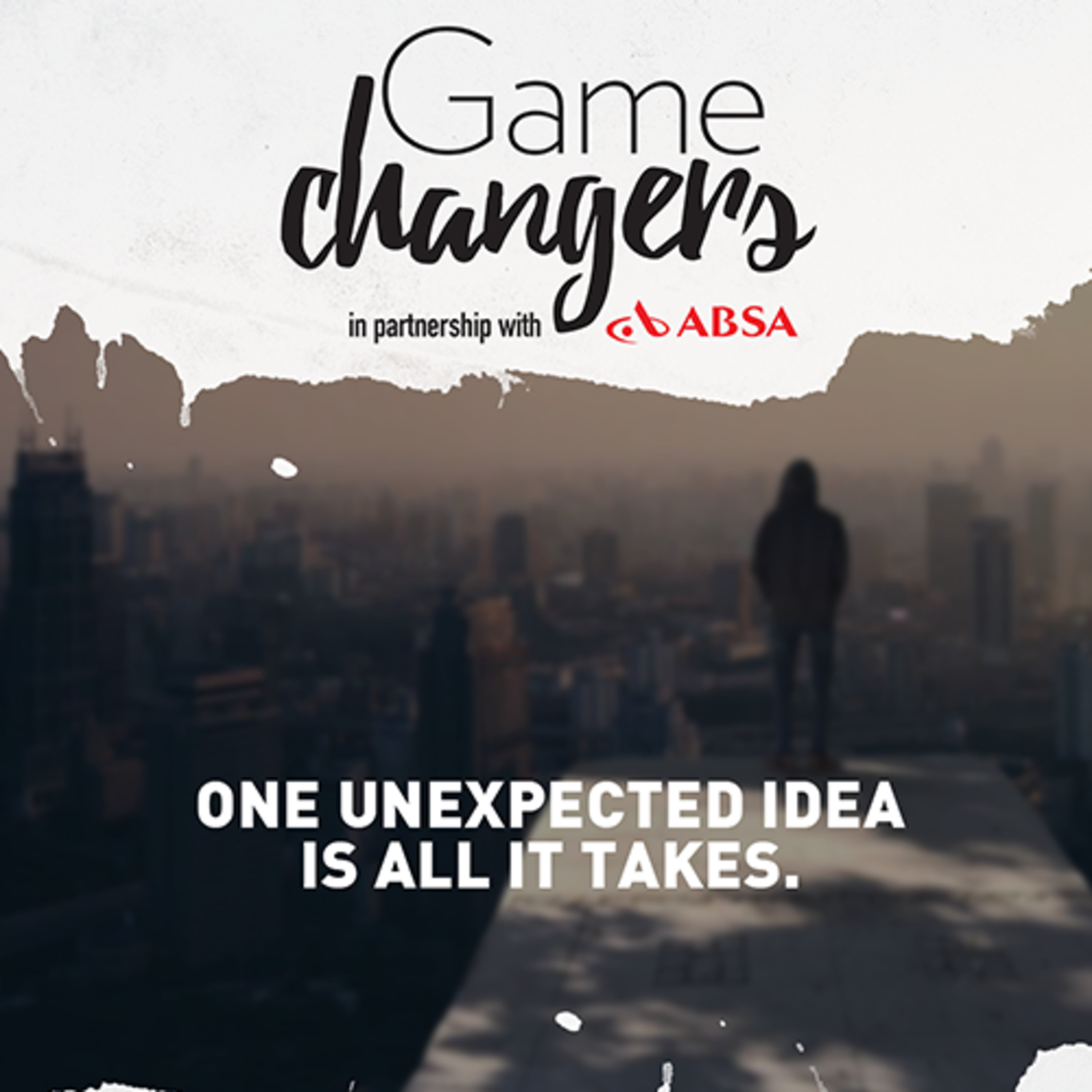 ABSA Game Changers cover