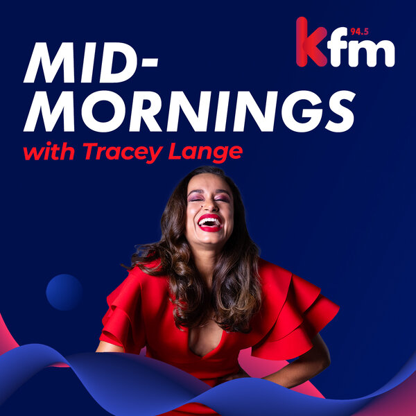 Mid-Mornings with Tracey Lange