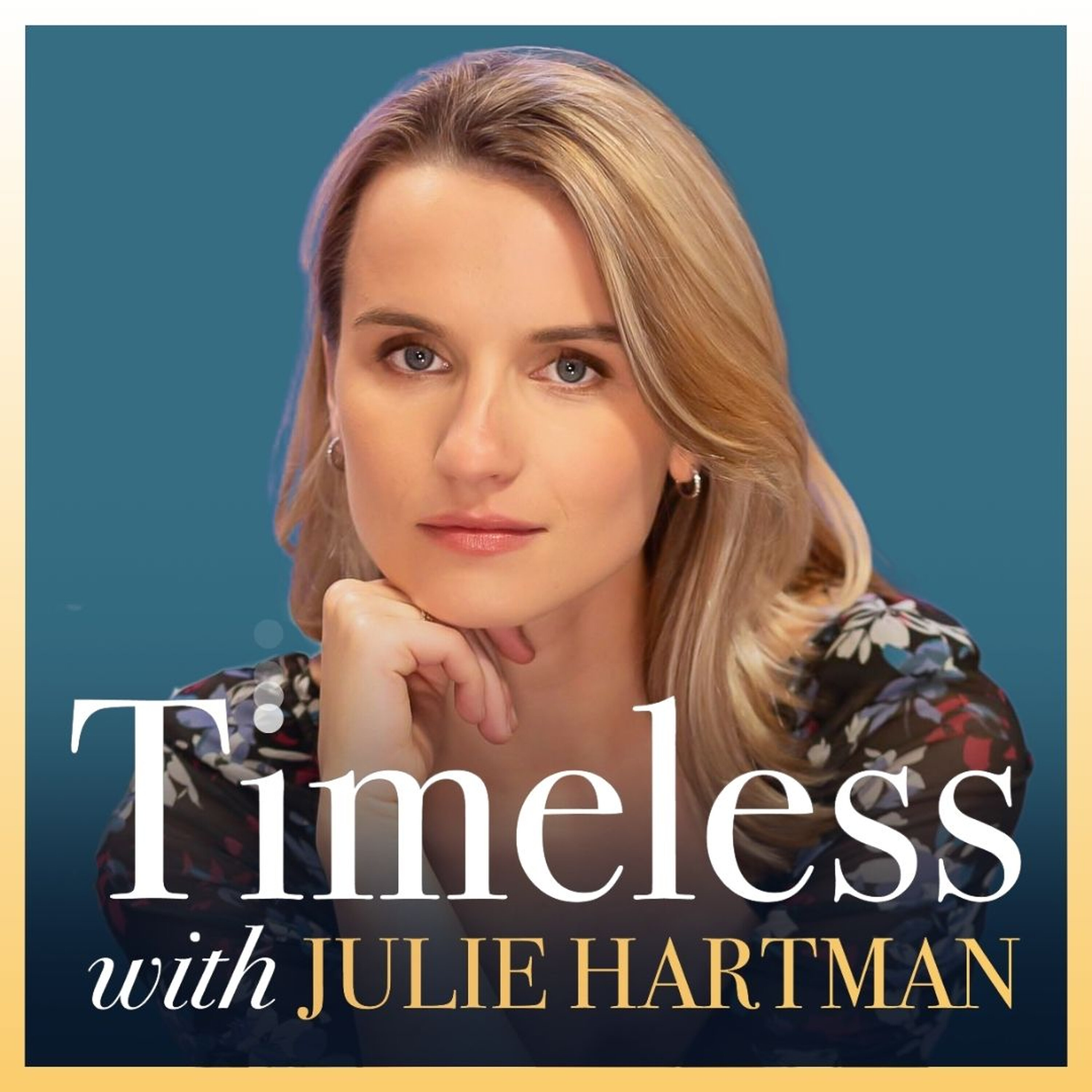 Timeless with Julie Hartman cover