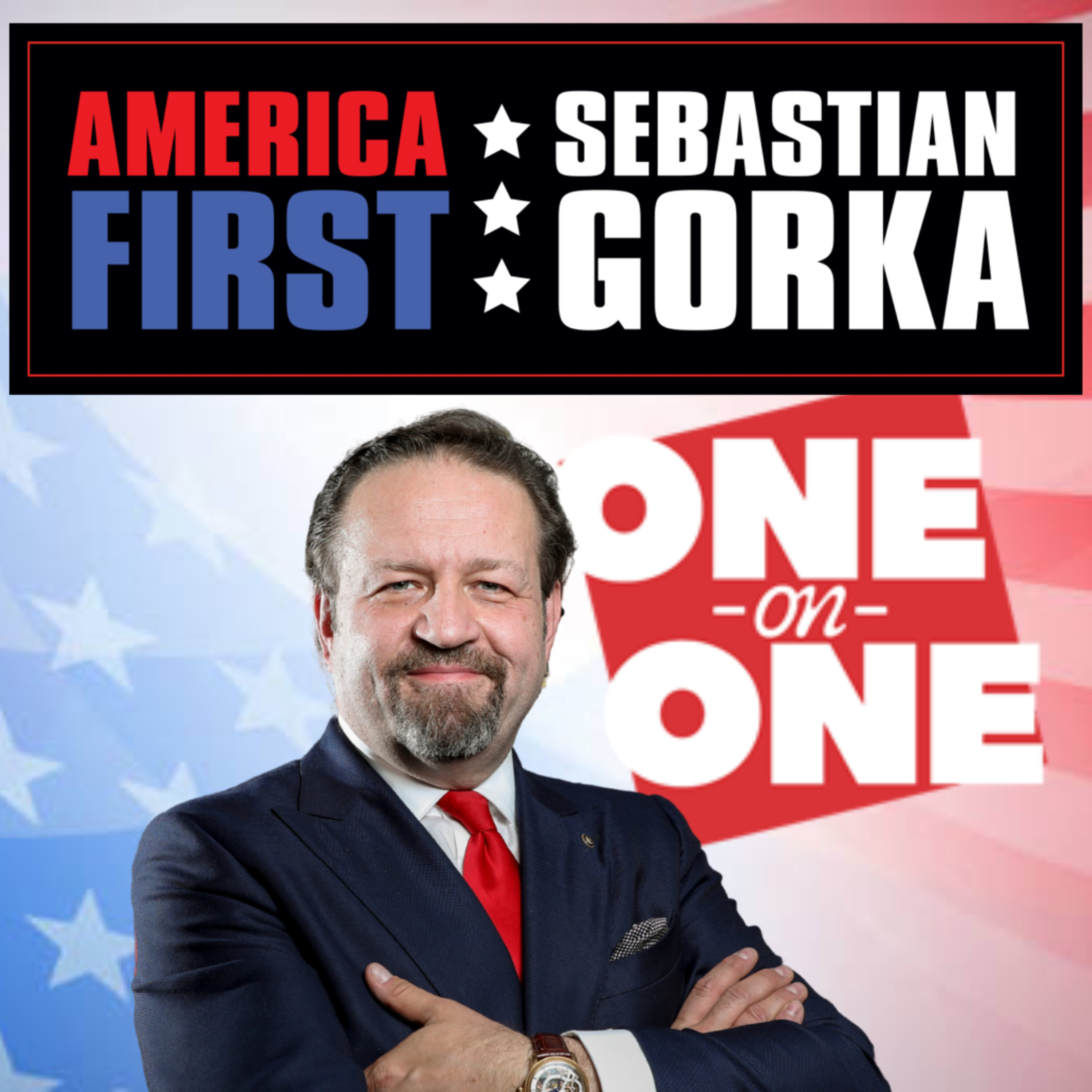 America First One on One cover