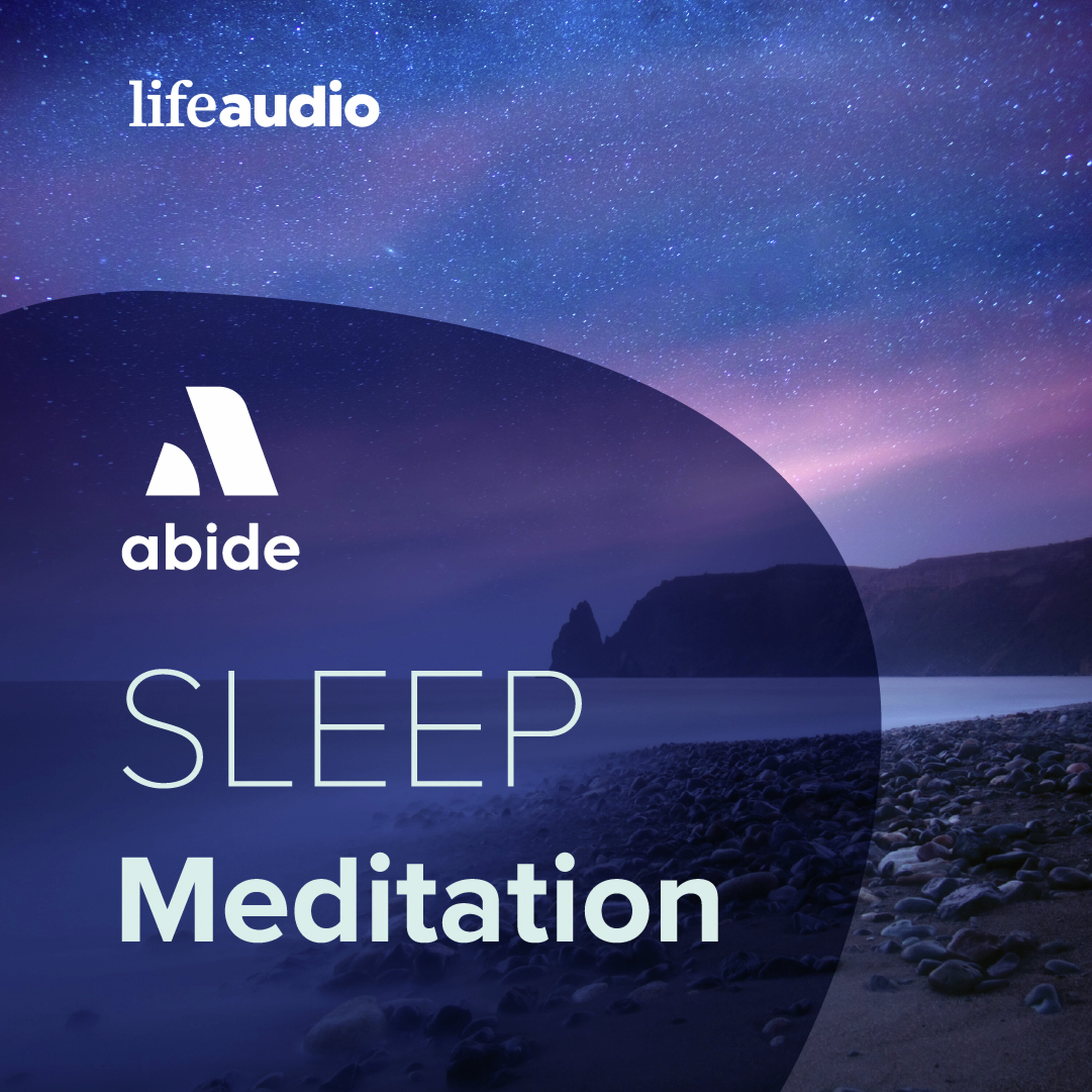 Abide Bible Sleep Meditation cover
