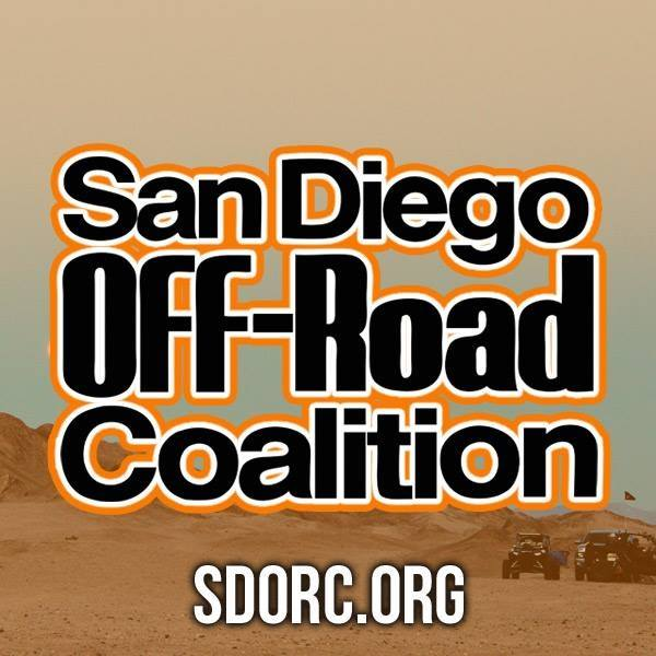 San Diego Off Road Coalition with Dave Stall