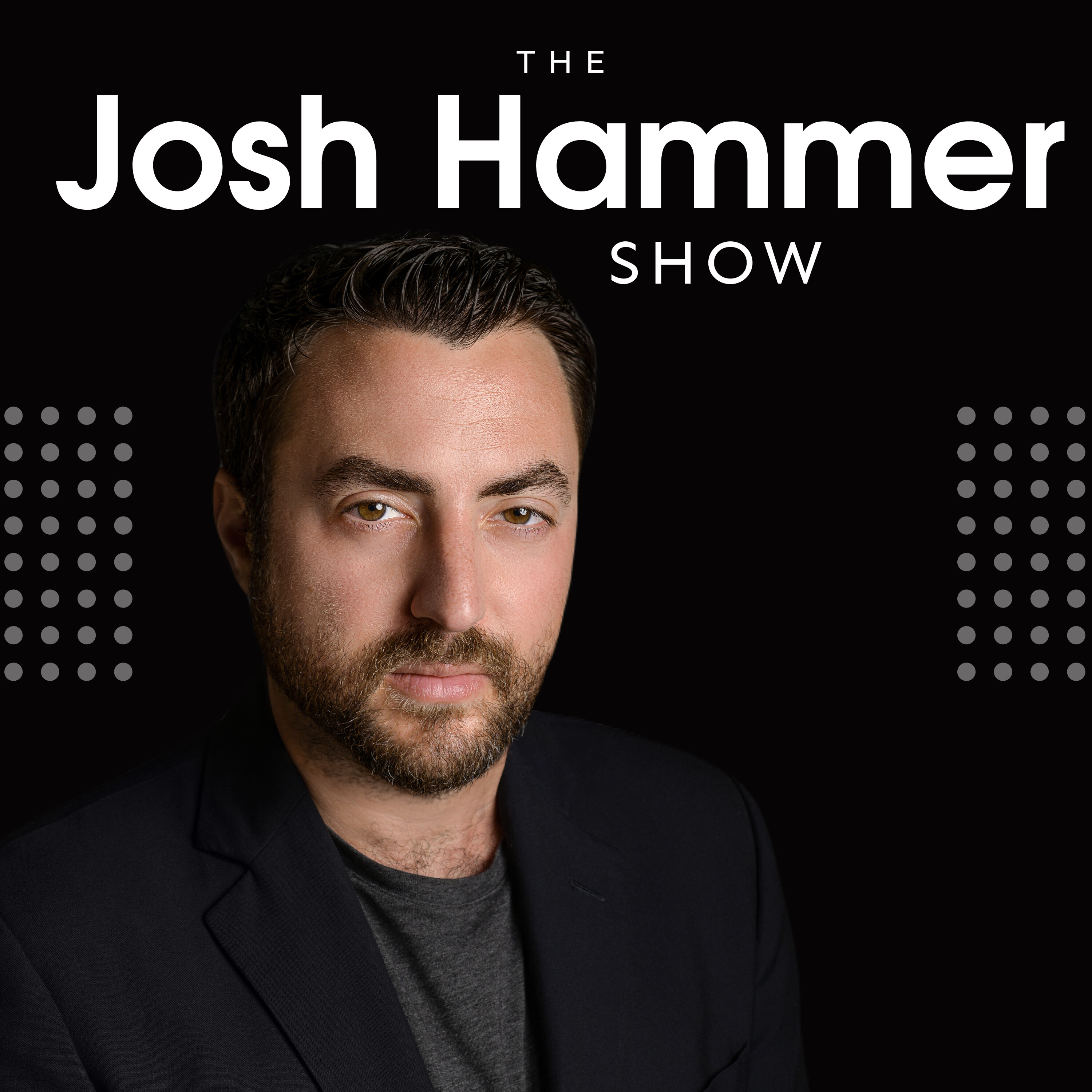 The Josh Hammer Show Artwork