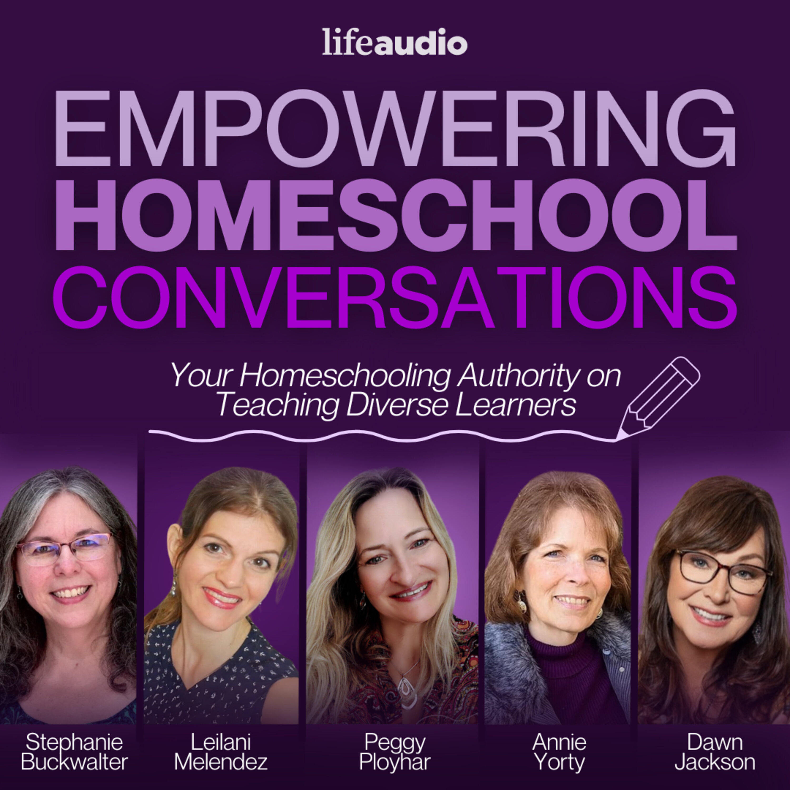 Empowering Homeschool Conversations