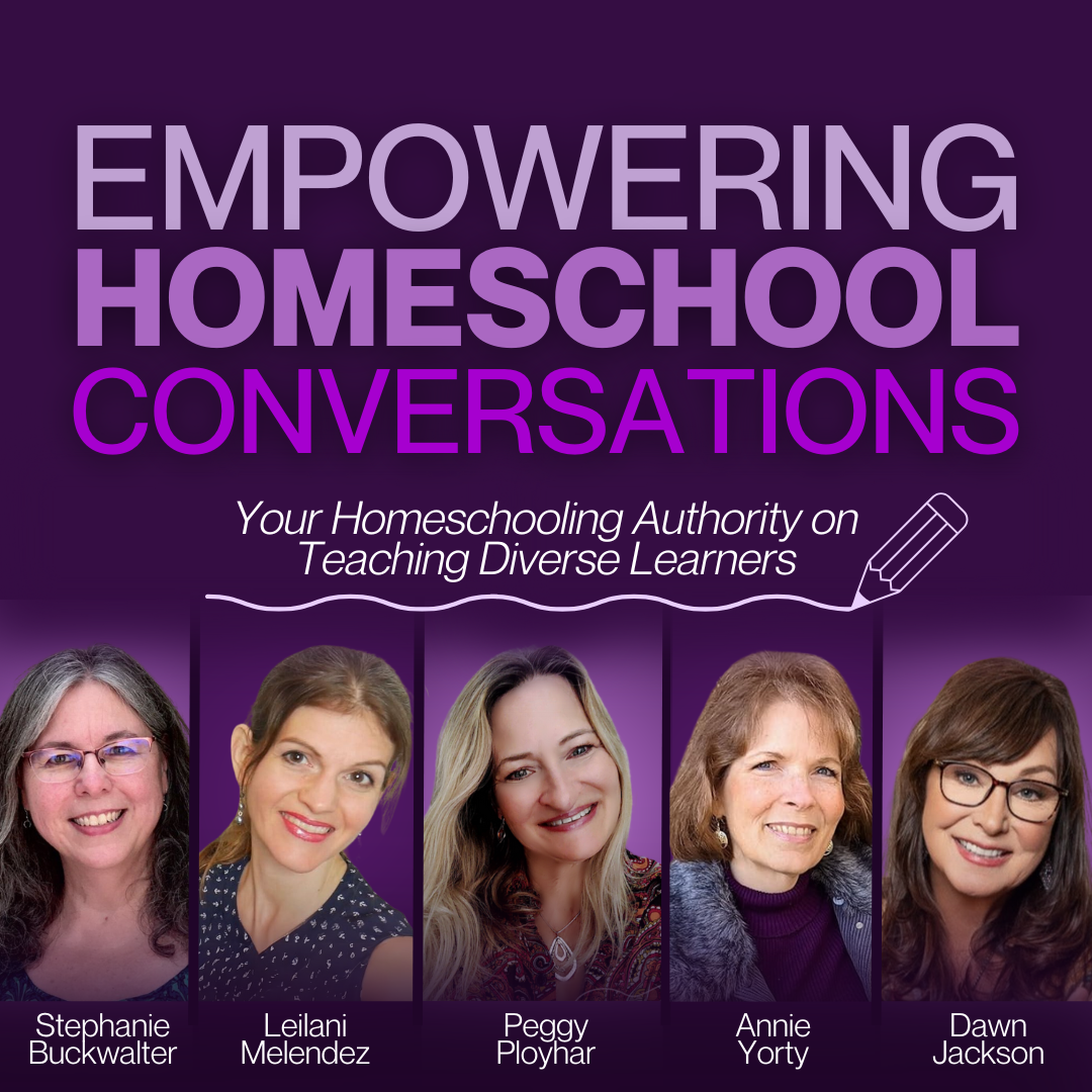Empowering Homeschool Conversations