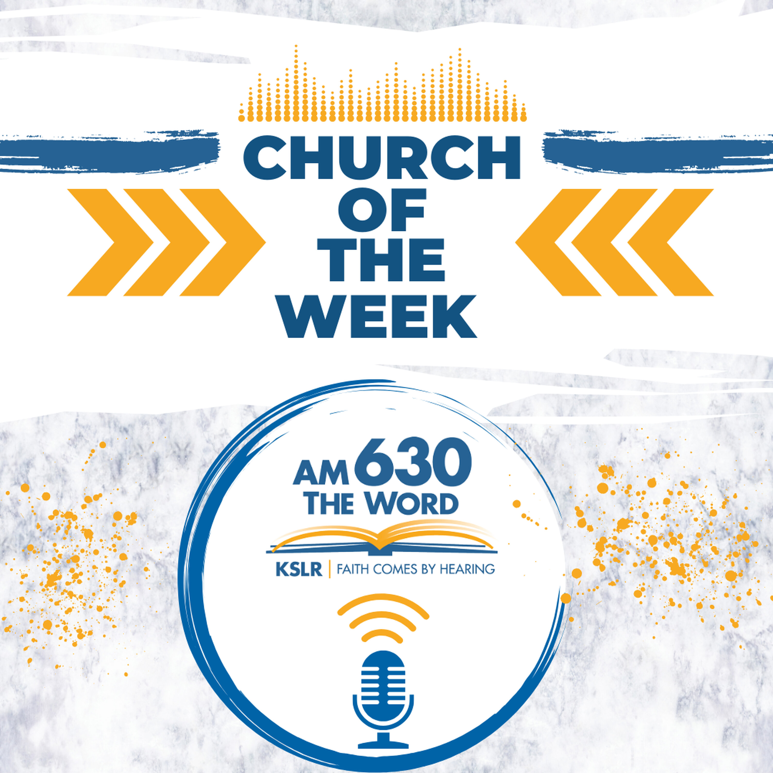 AM 630 The Word Church of the Week