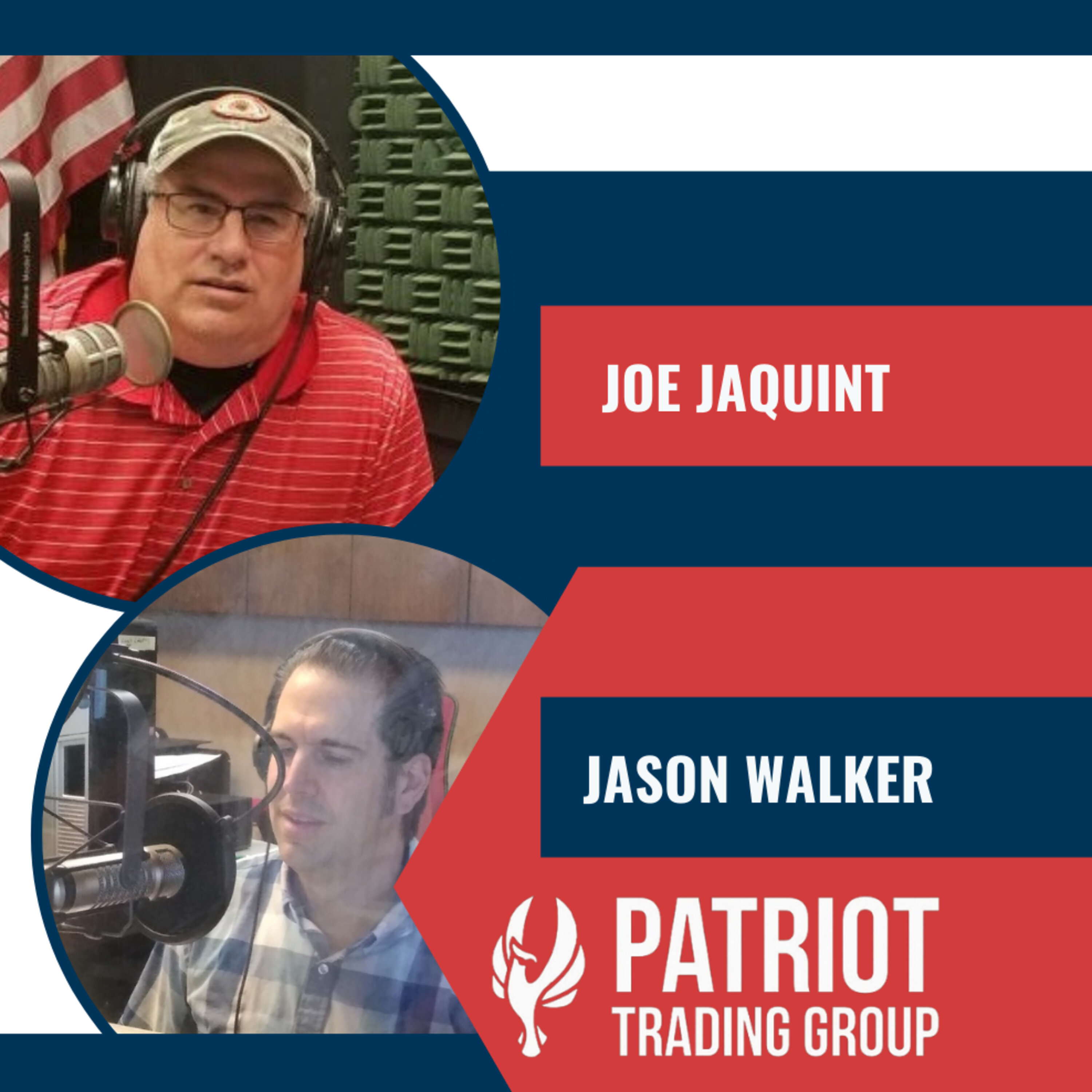 Patriot Radio News Hour podcast show image
