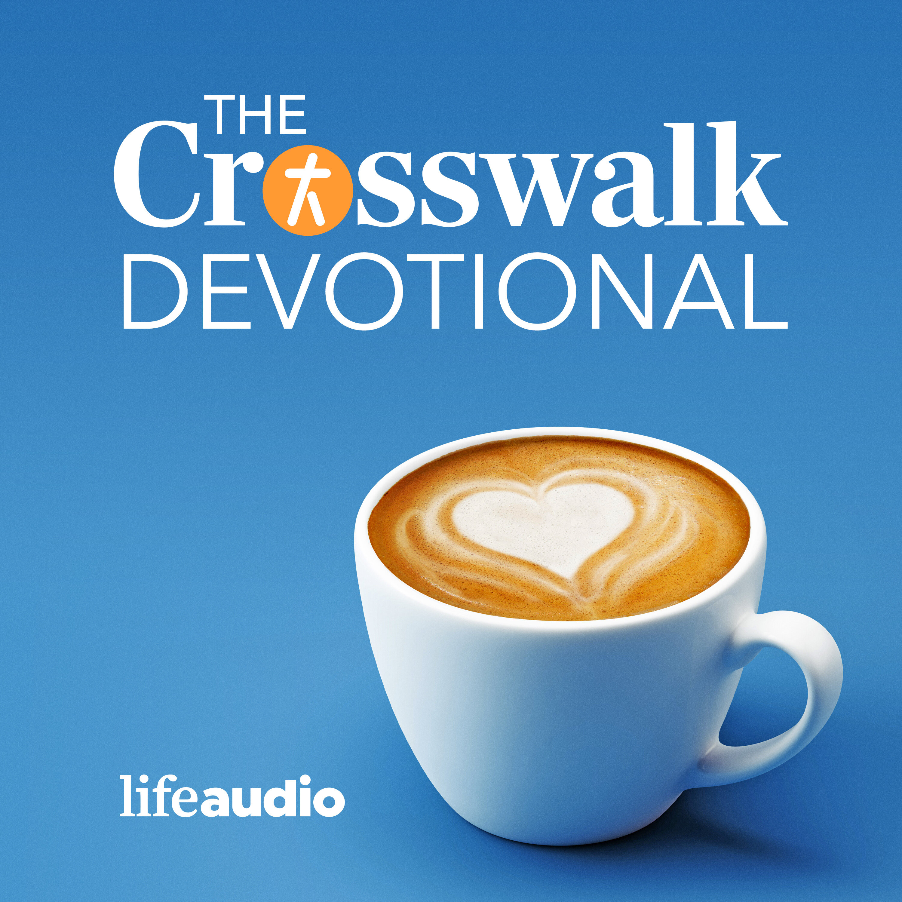 The Crosswalk Devotional cover