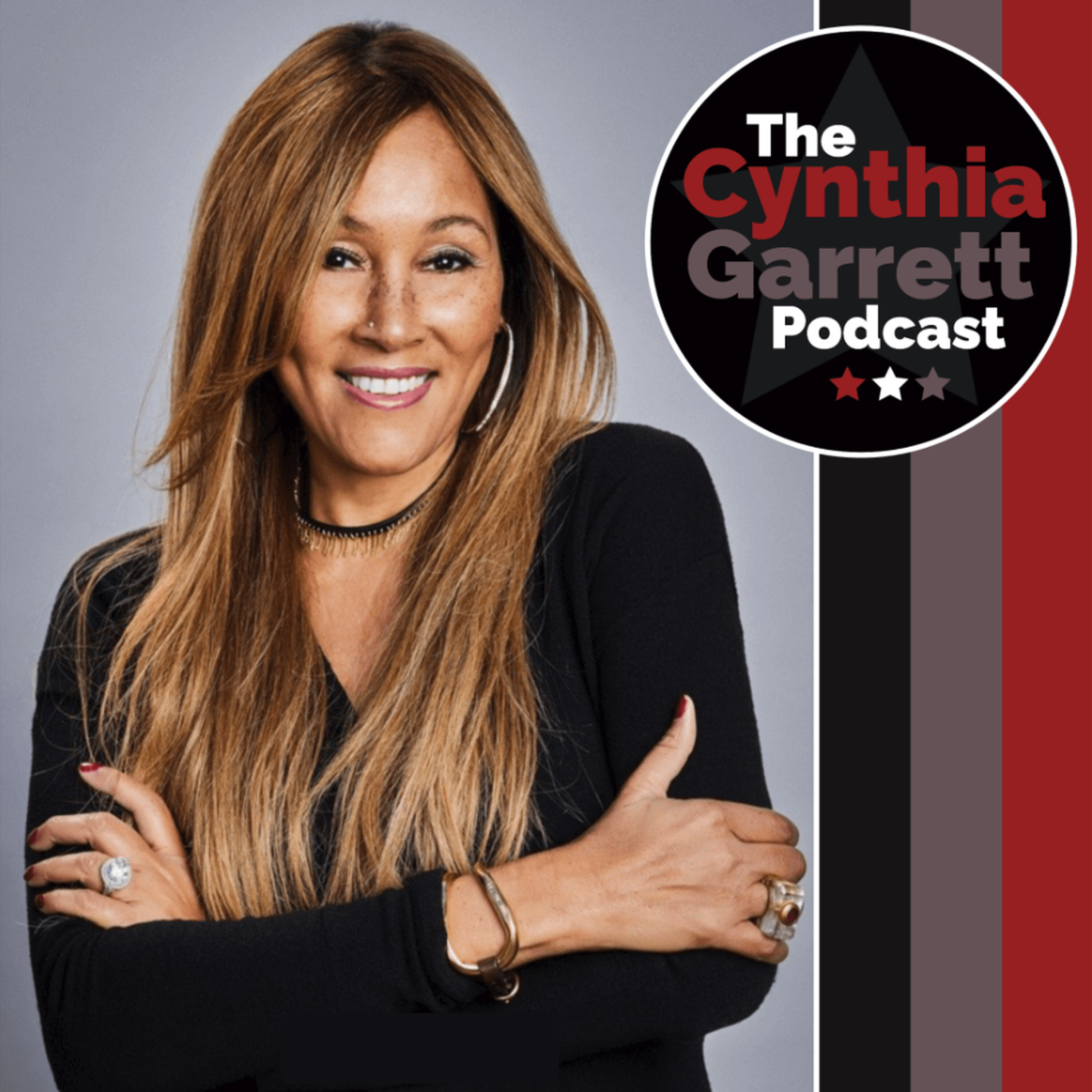 The Cynthia Garrett Podcast cover