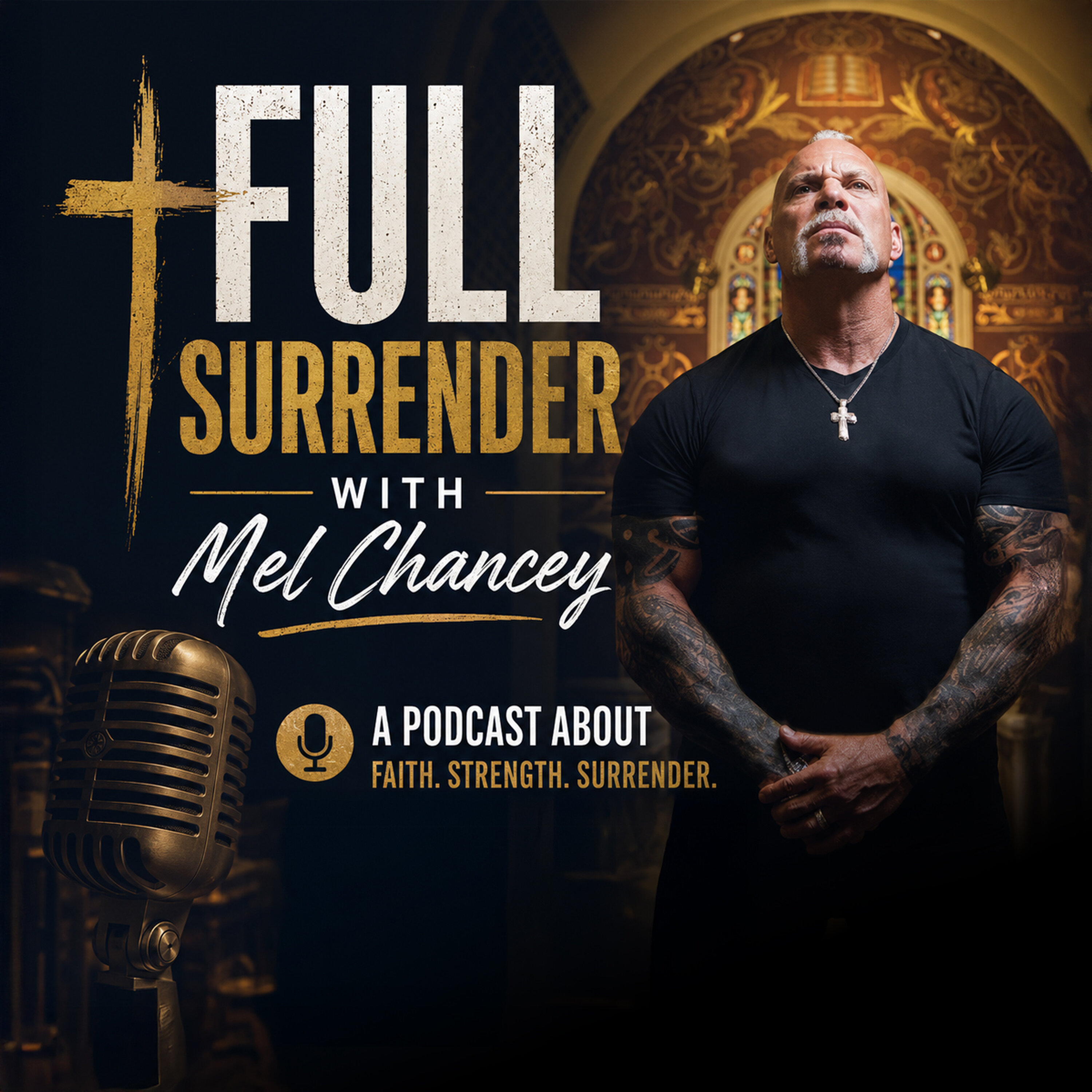 Full Surrender with Mel Chancey podcast artwork