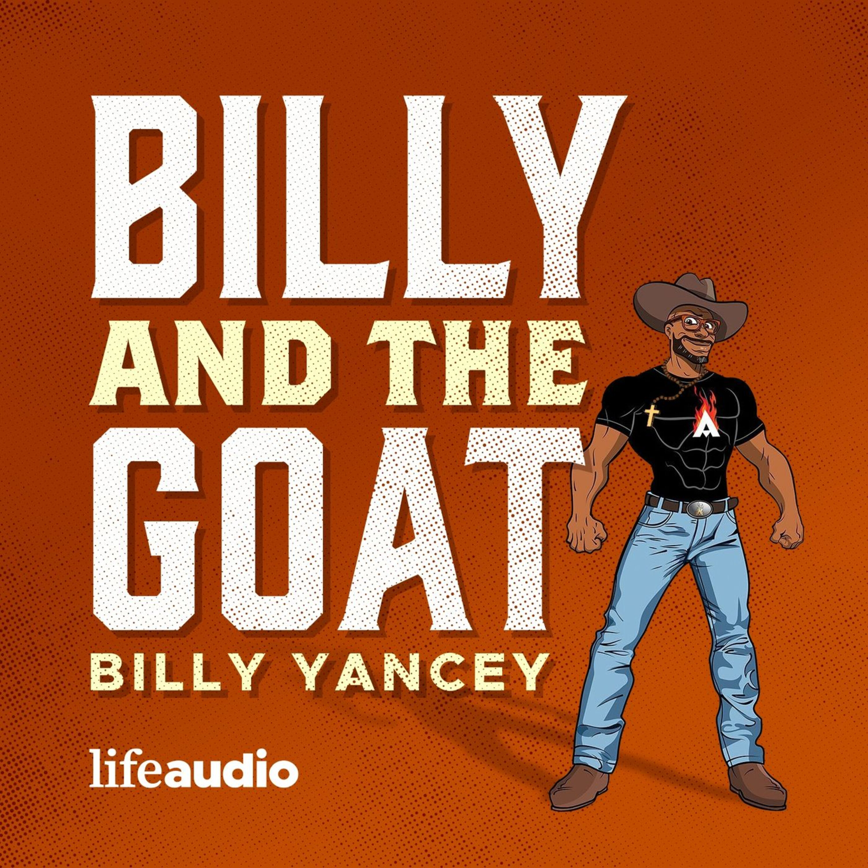 Billy and the GOAT cover