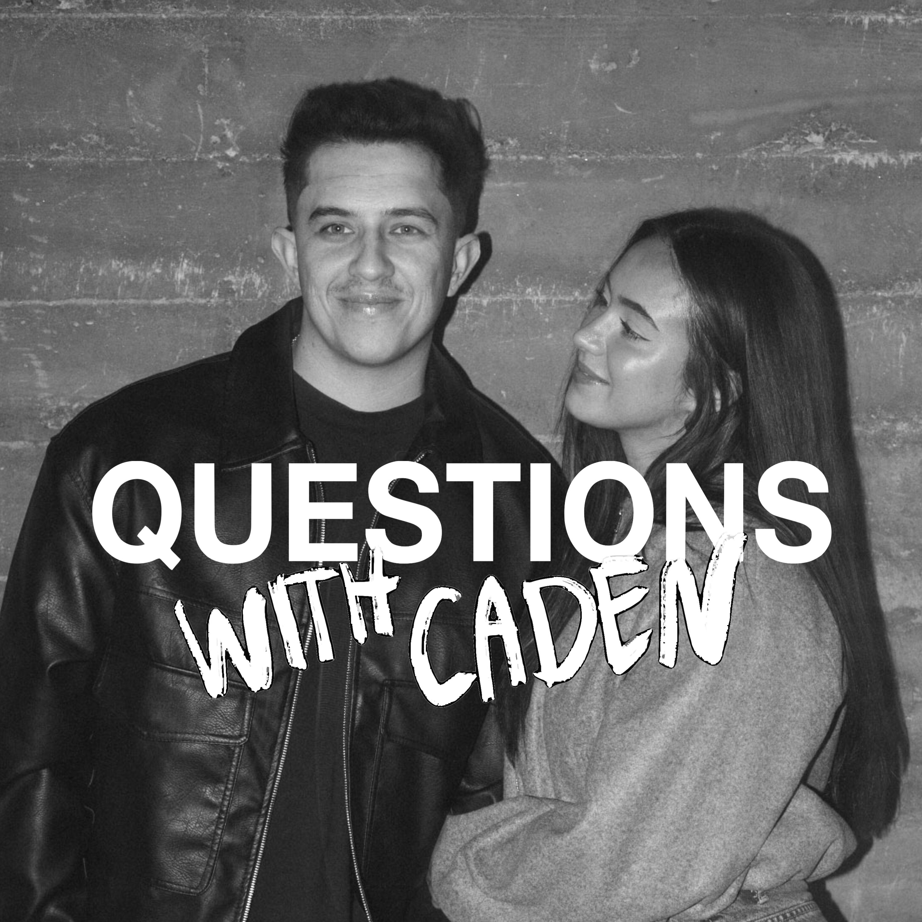 Questions with Caden cover