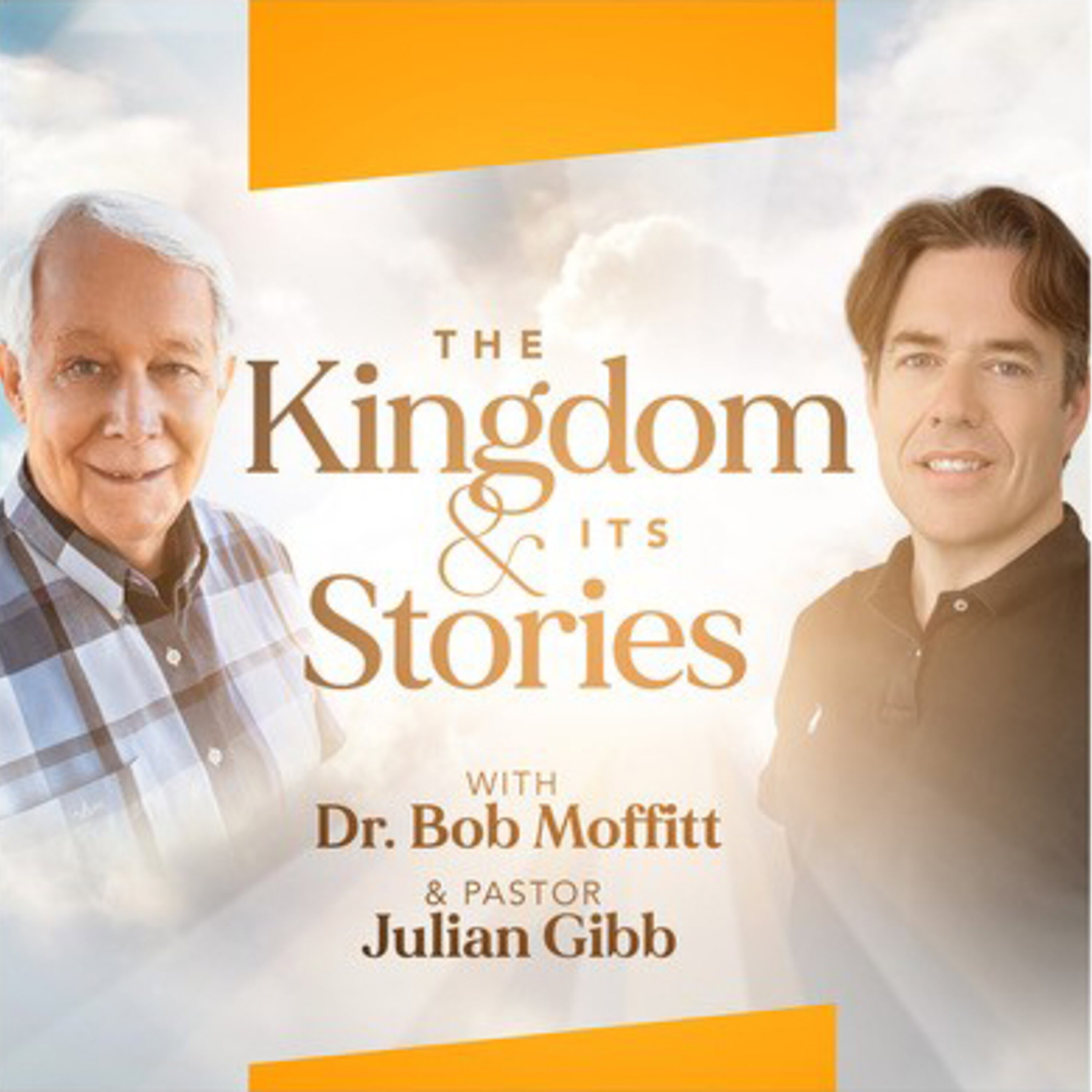 The Kingdom & Its Stories Podcast cover