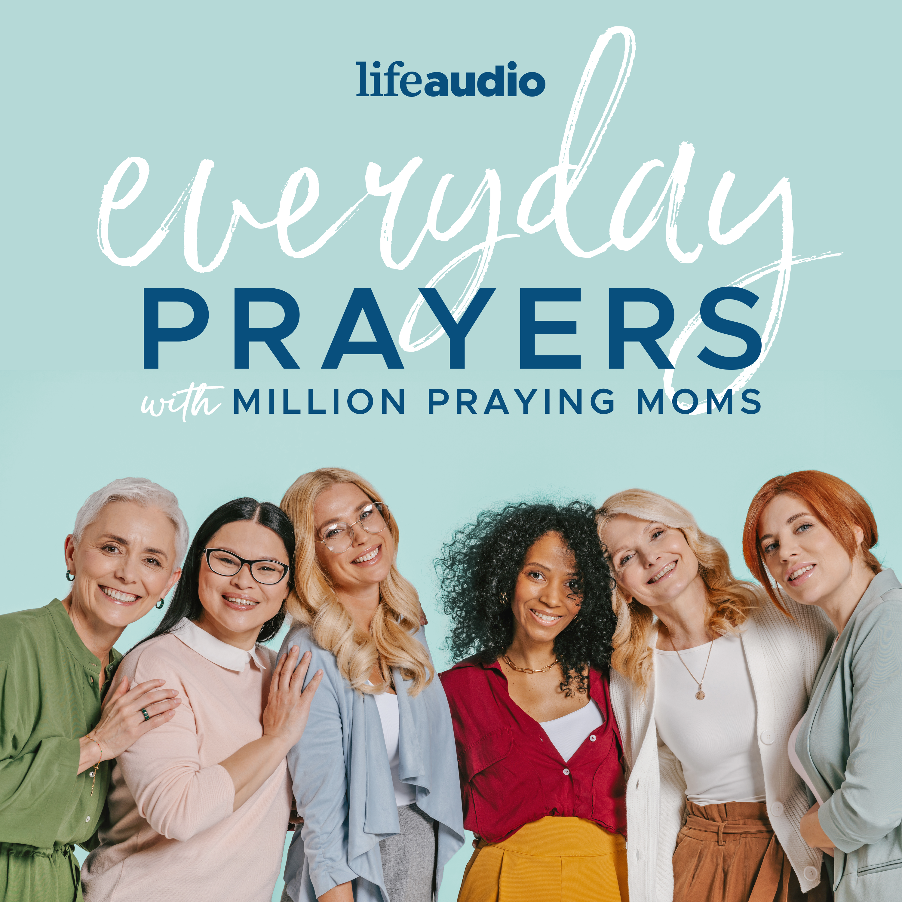 cover of episode A Prayer for Seeking Rest