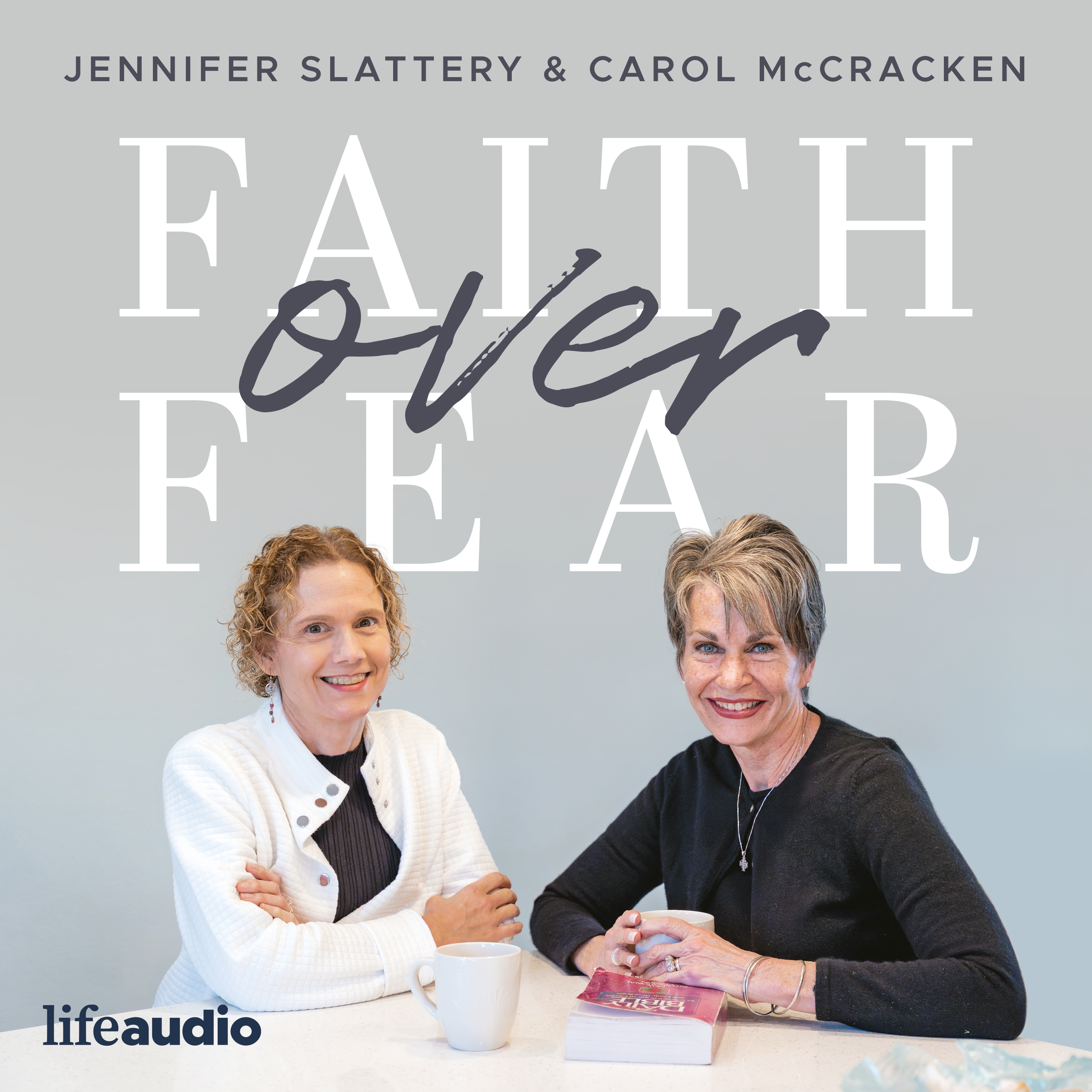 Faith Over Fear Artwork