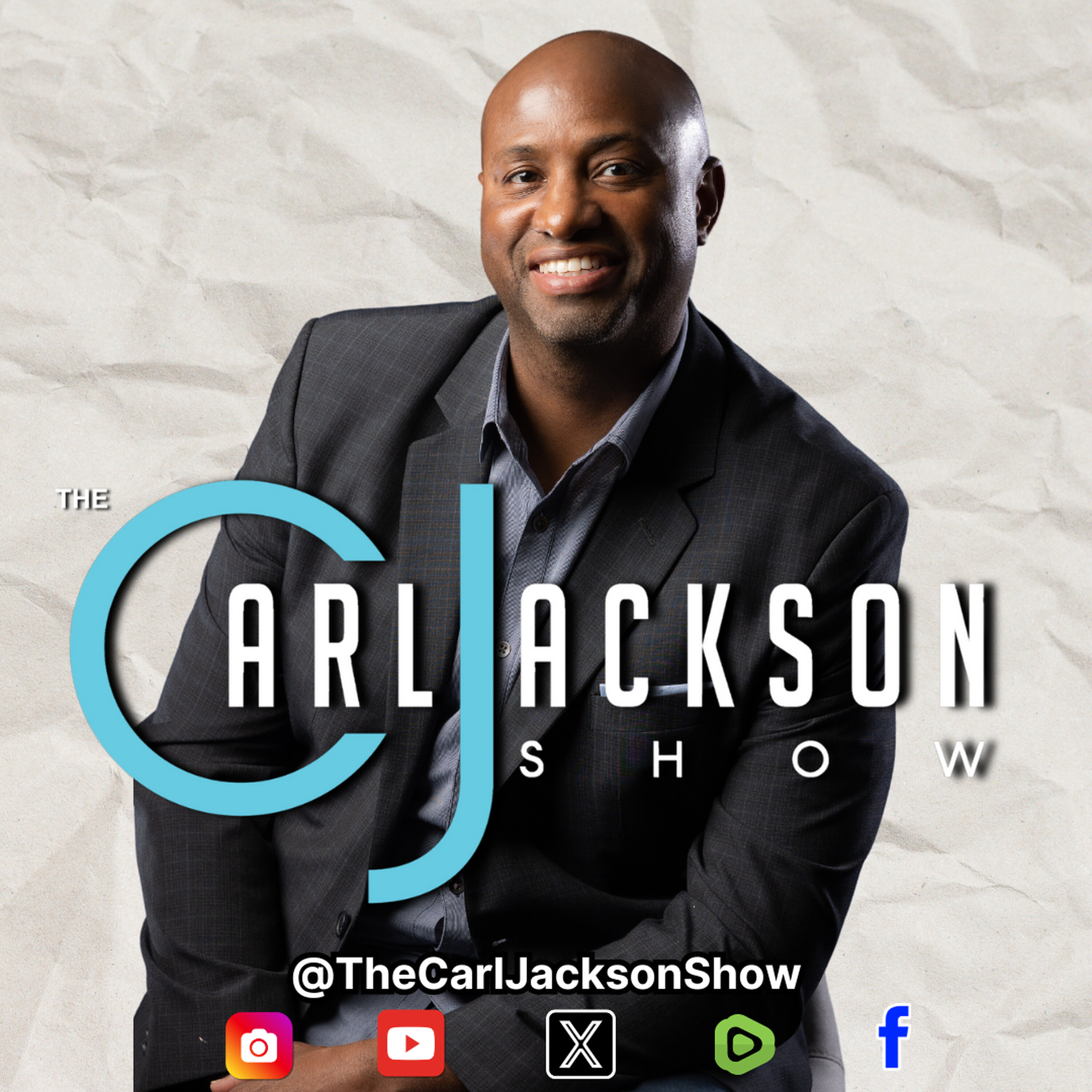The Carl Jackson Podcast podcast