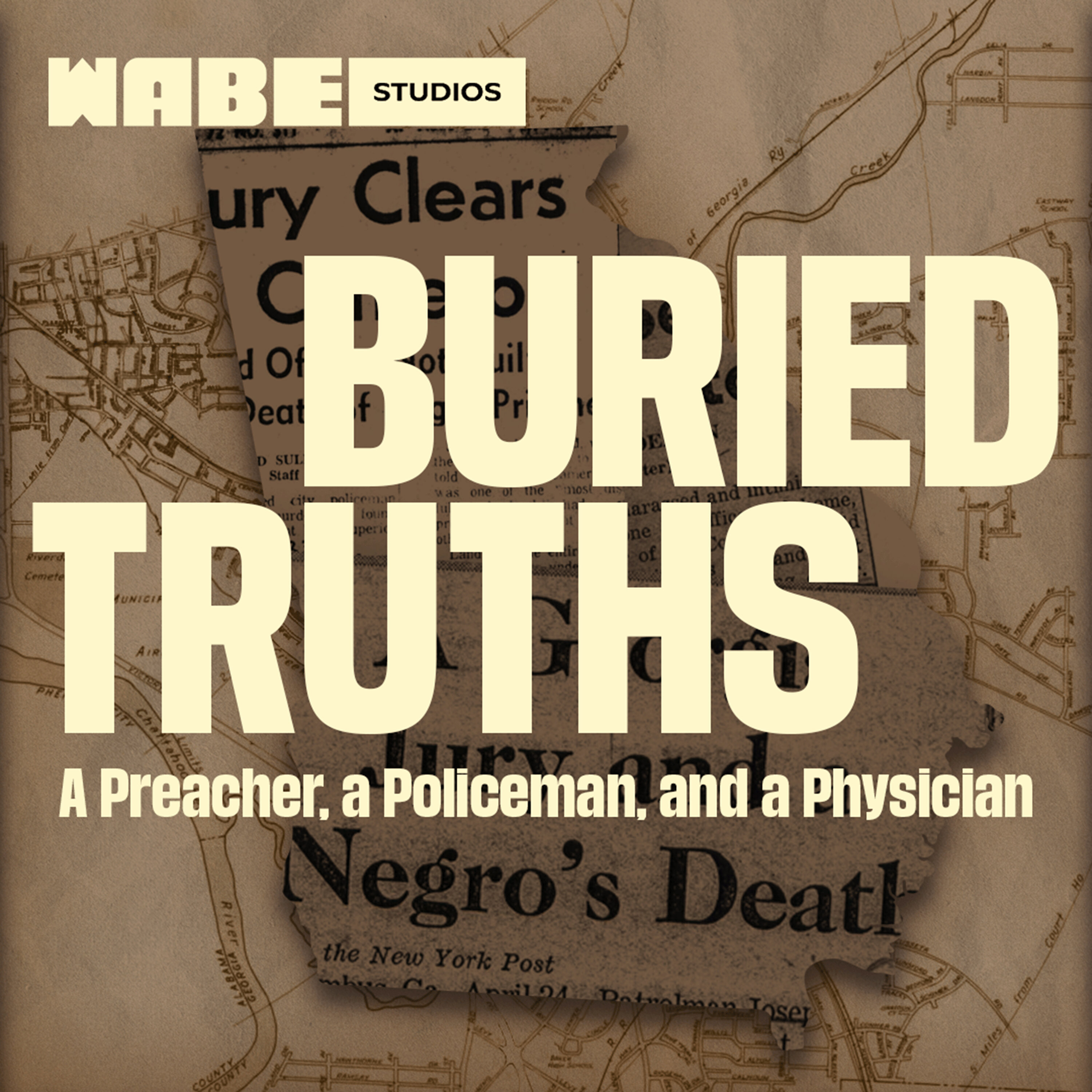 Buried Truths podcast