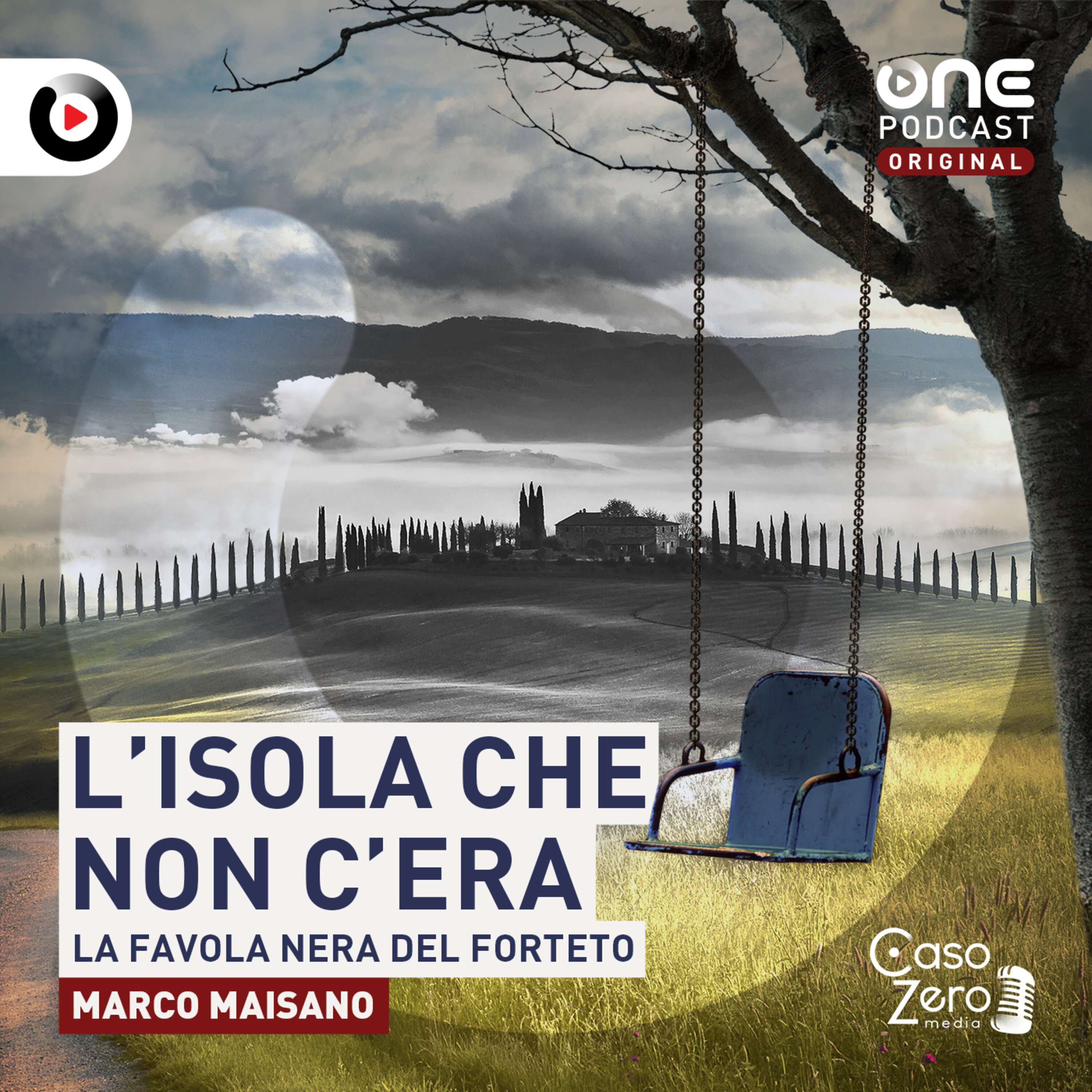 L’isola che non c’era - La favola nera del Forteto cover