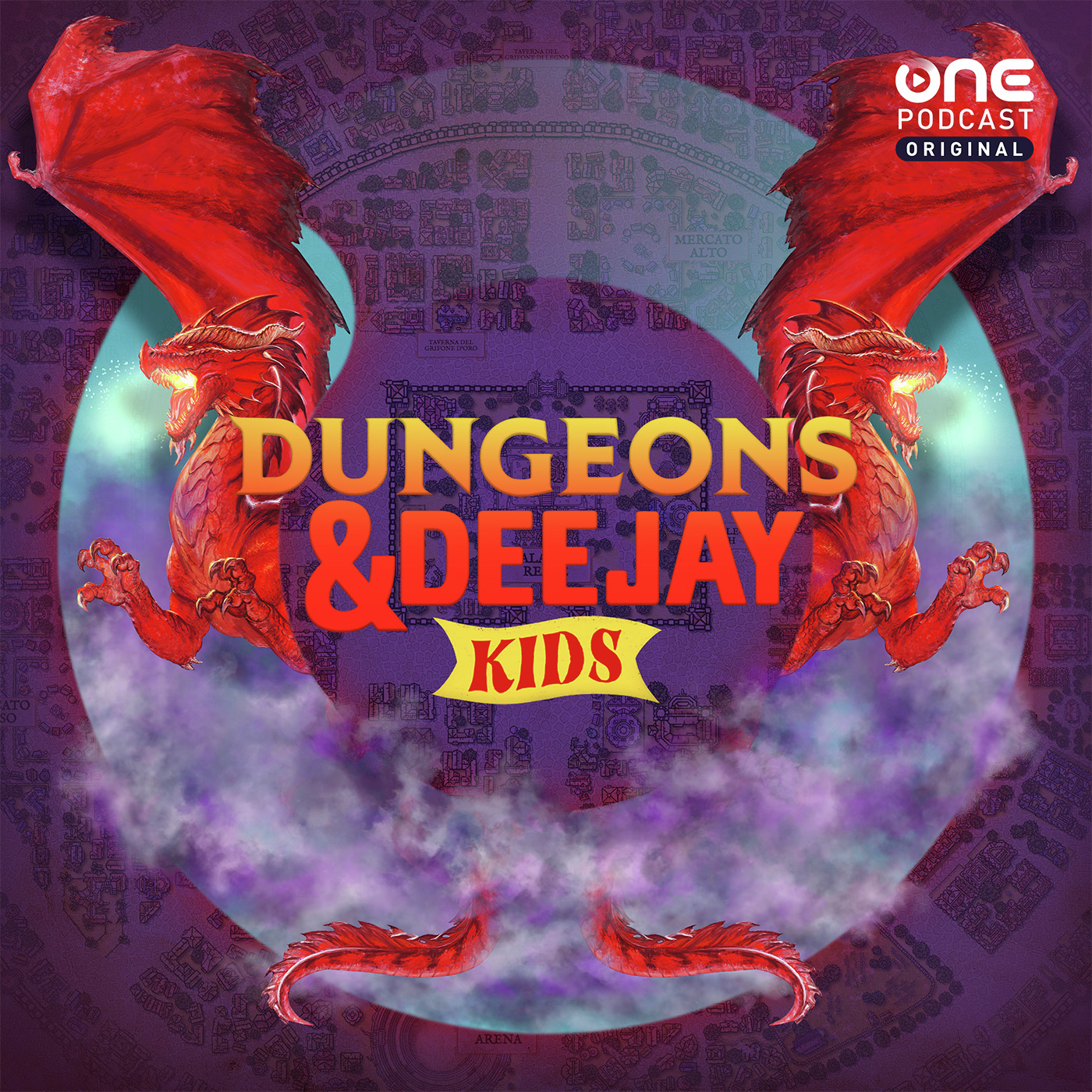 Dungeons & Deejay