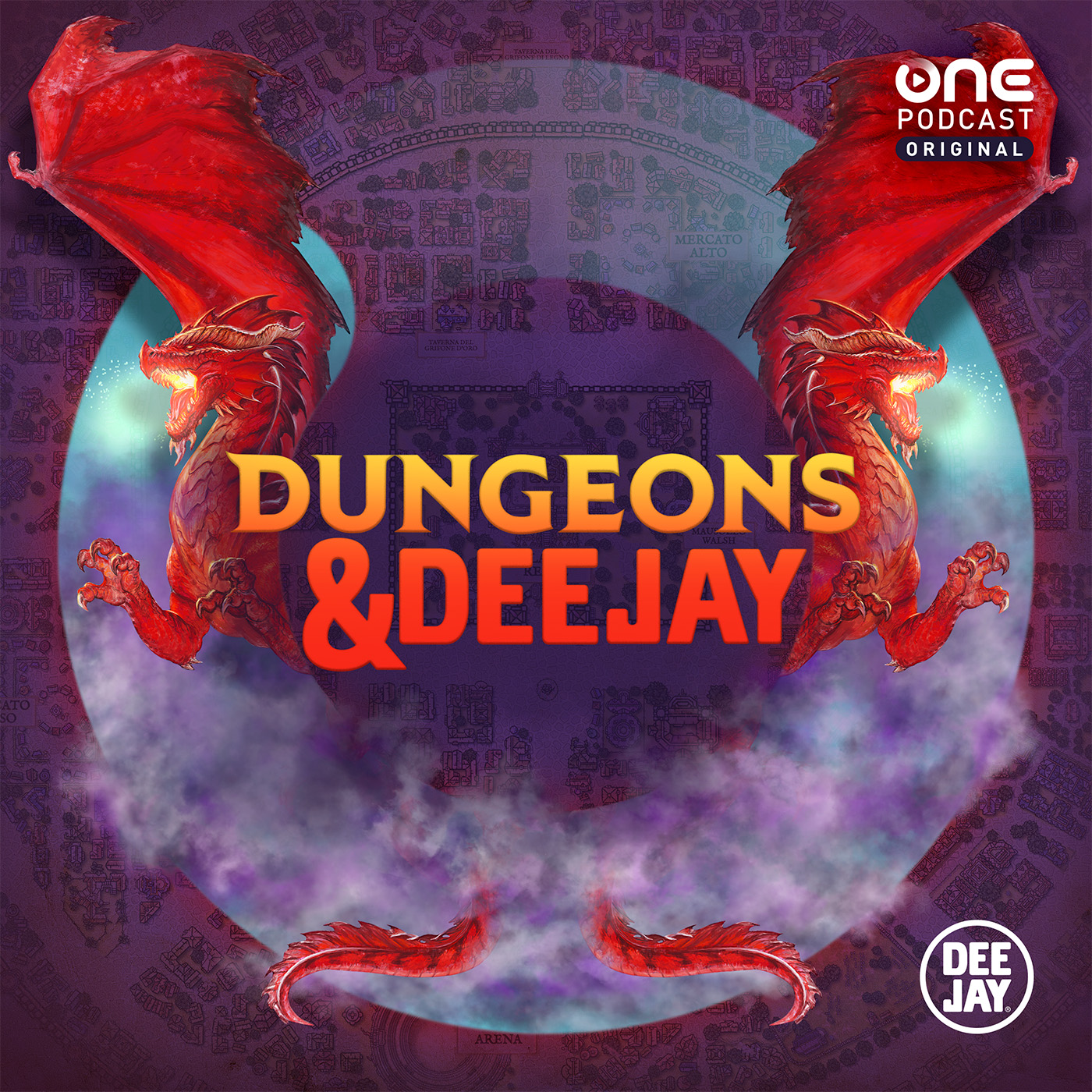 Dungeons & Deejay