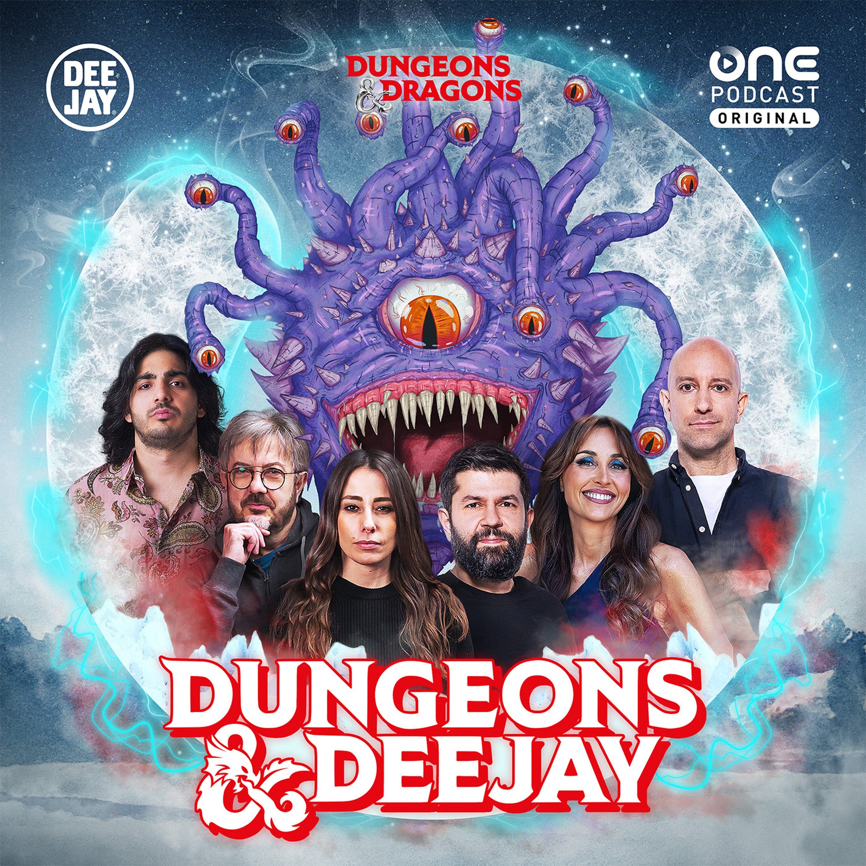 Dungeons & Deejay podcast