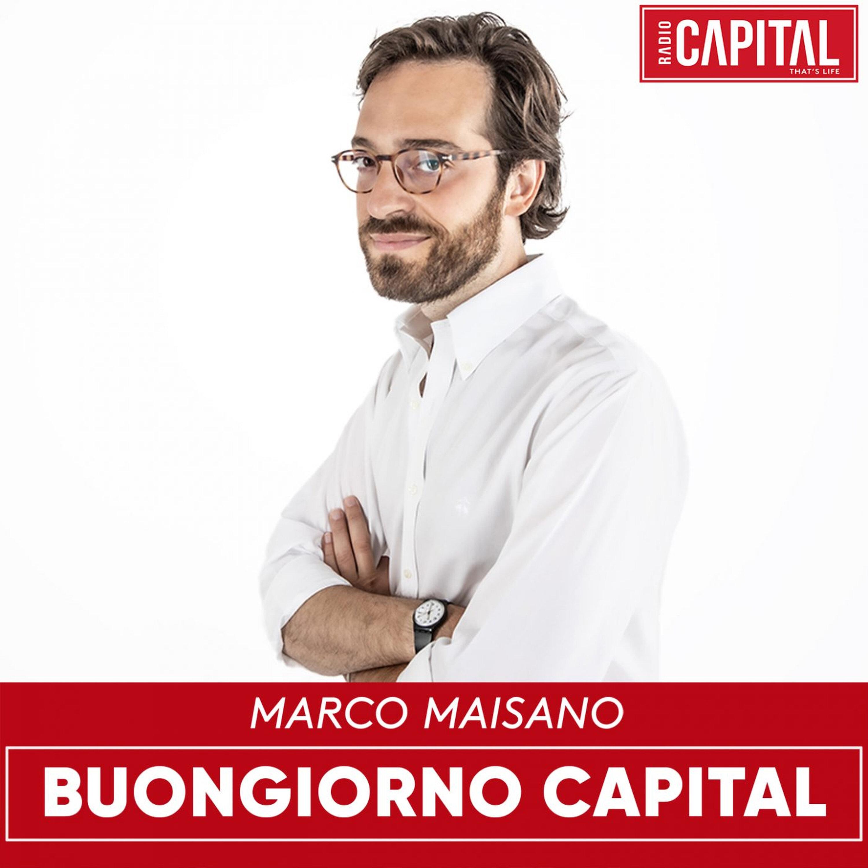 Buongiorno Capital podcast artwork