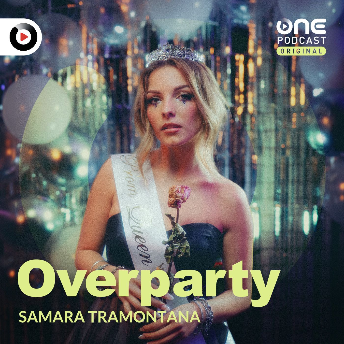 OVERPARTY con Samara Tramontana podcast artwork