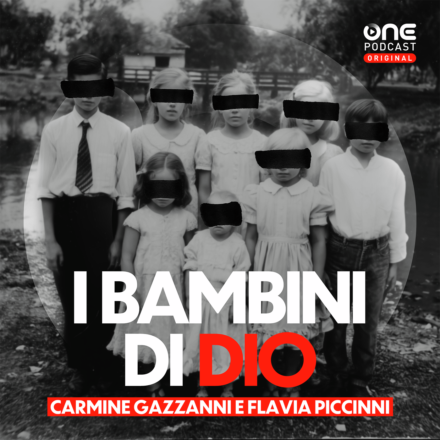 Copertina di I bambini di Dio