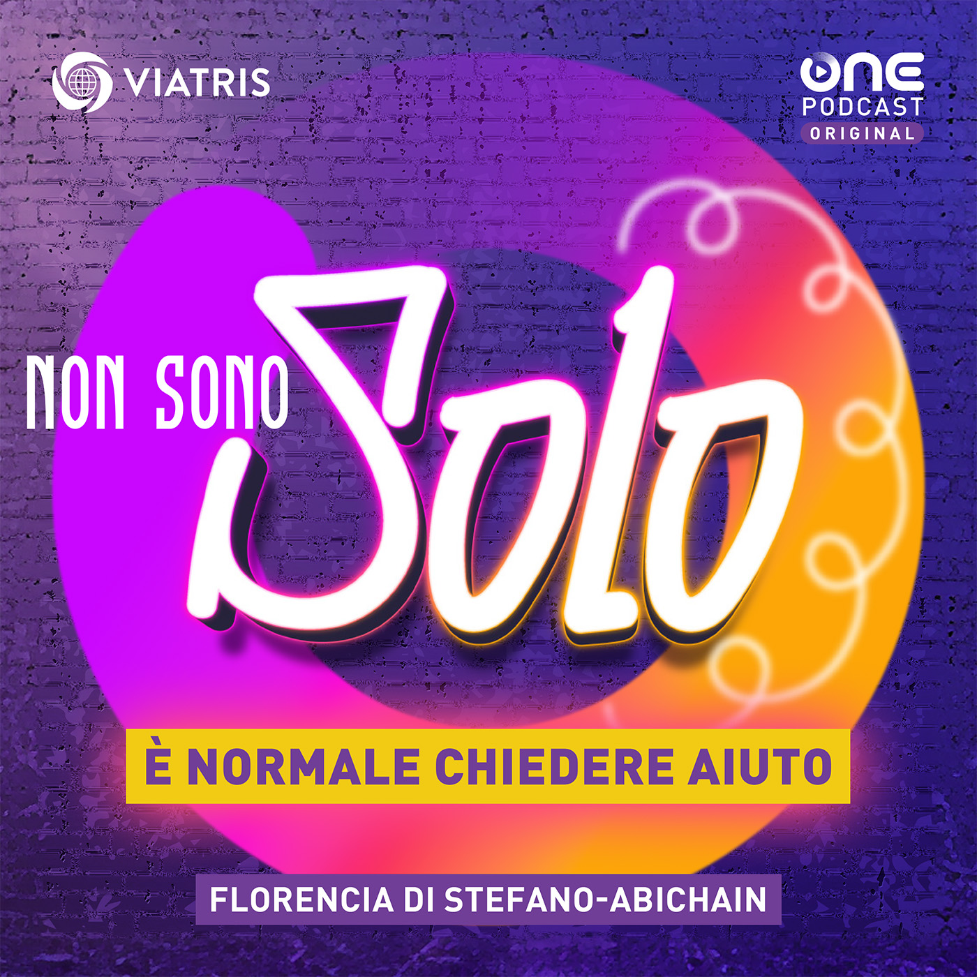 Non sono solo - È normale chiedere aiuto