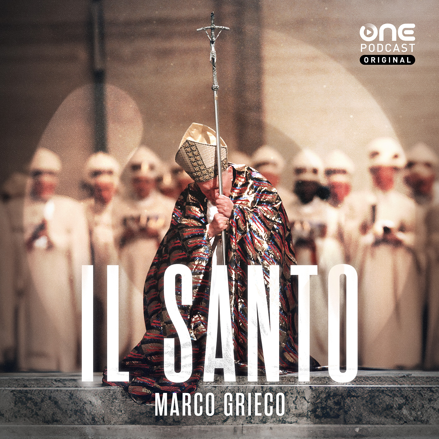 IL SANTO podcast artwork