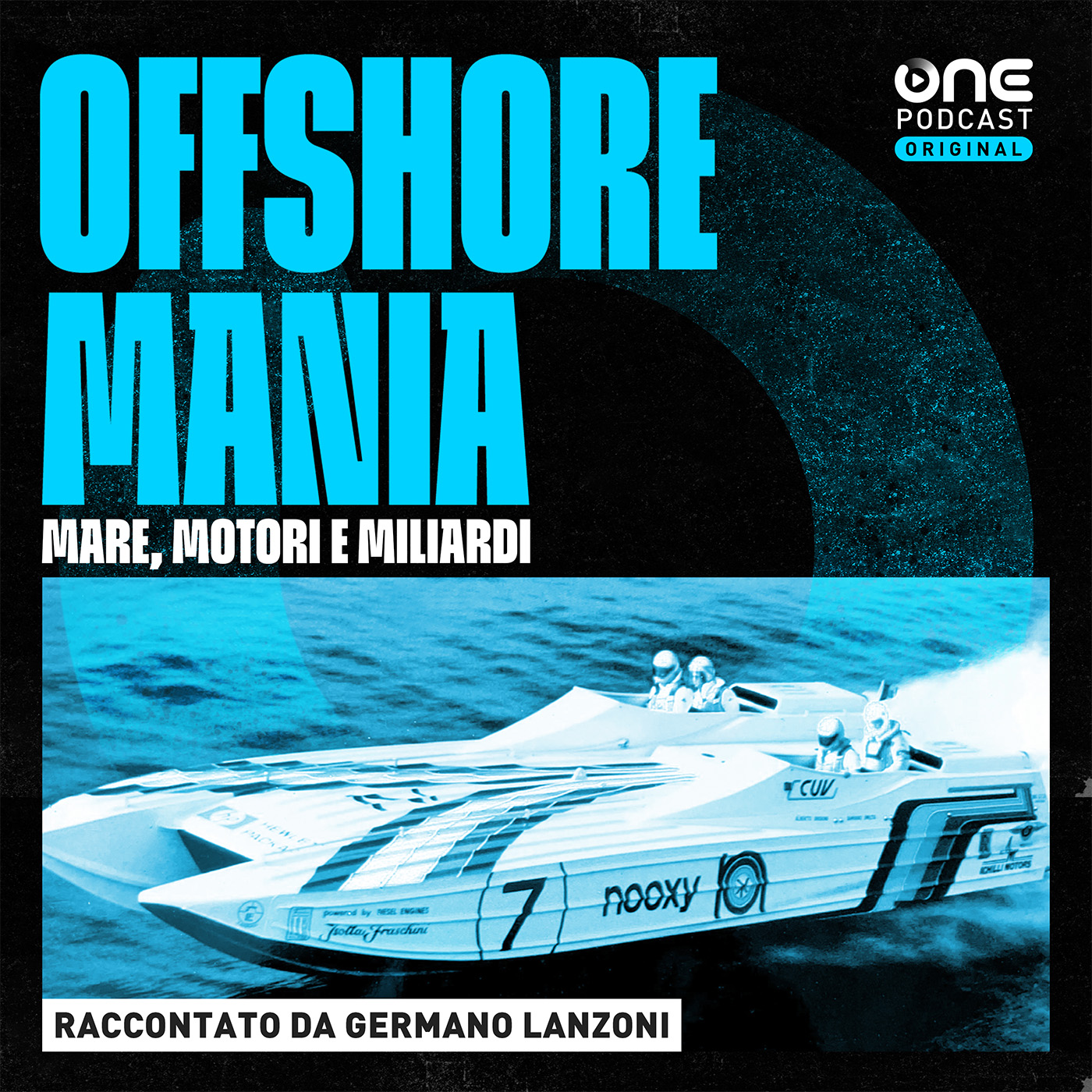 Offshore Mania. Mare, motori e miliardi