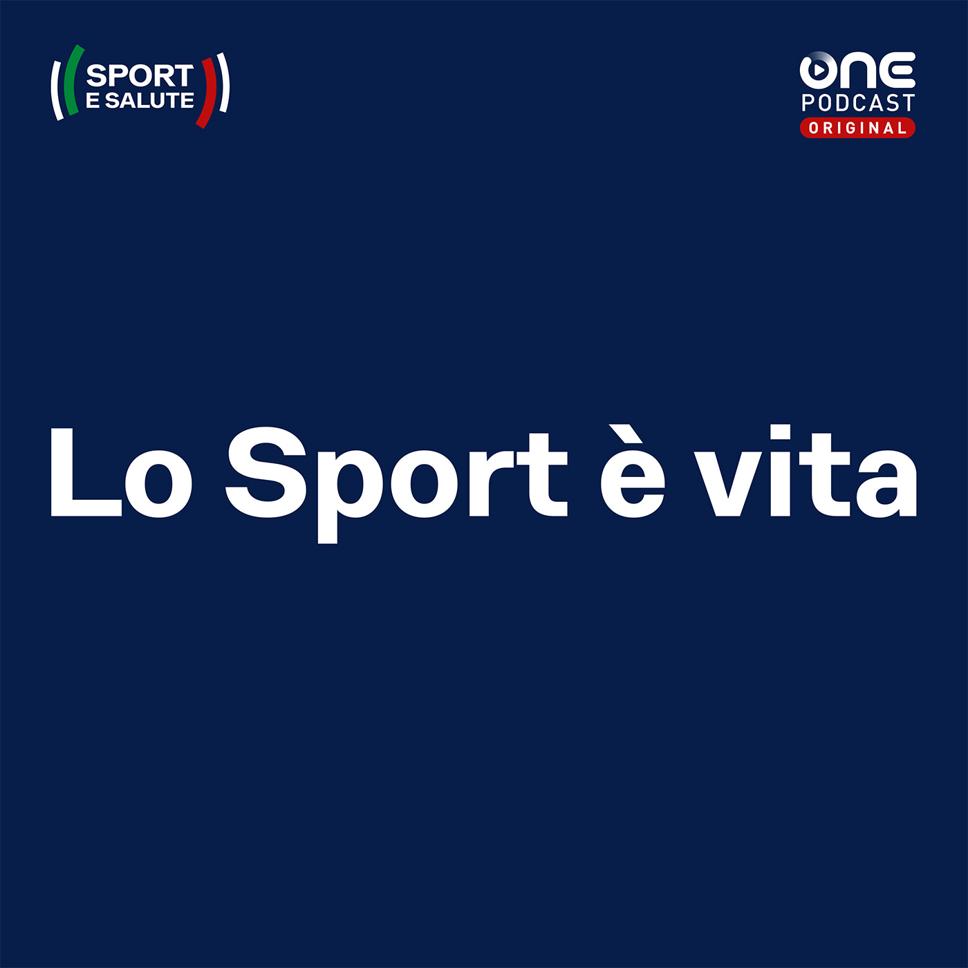 Lo Sport è vita
