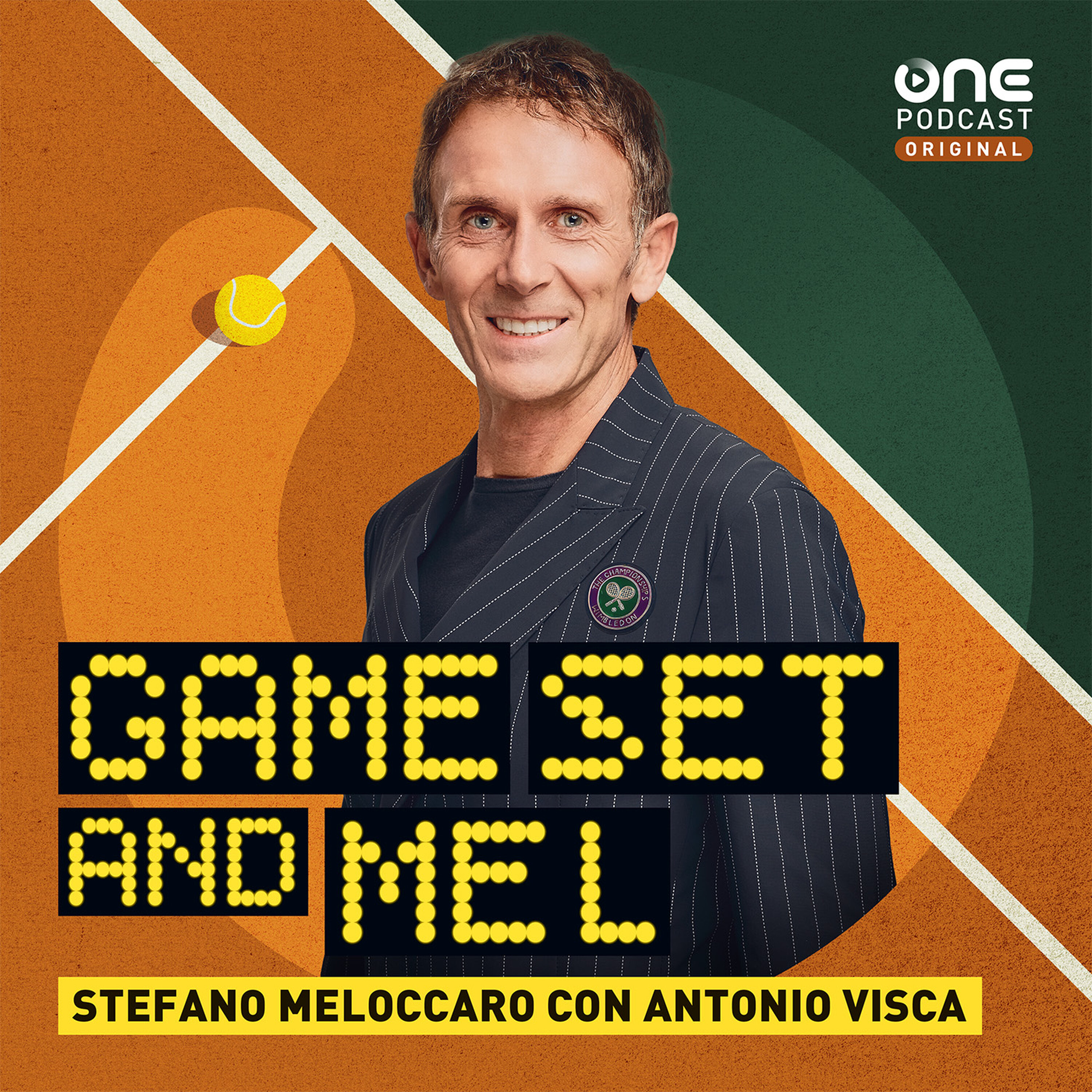 Game, Set and Mel