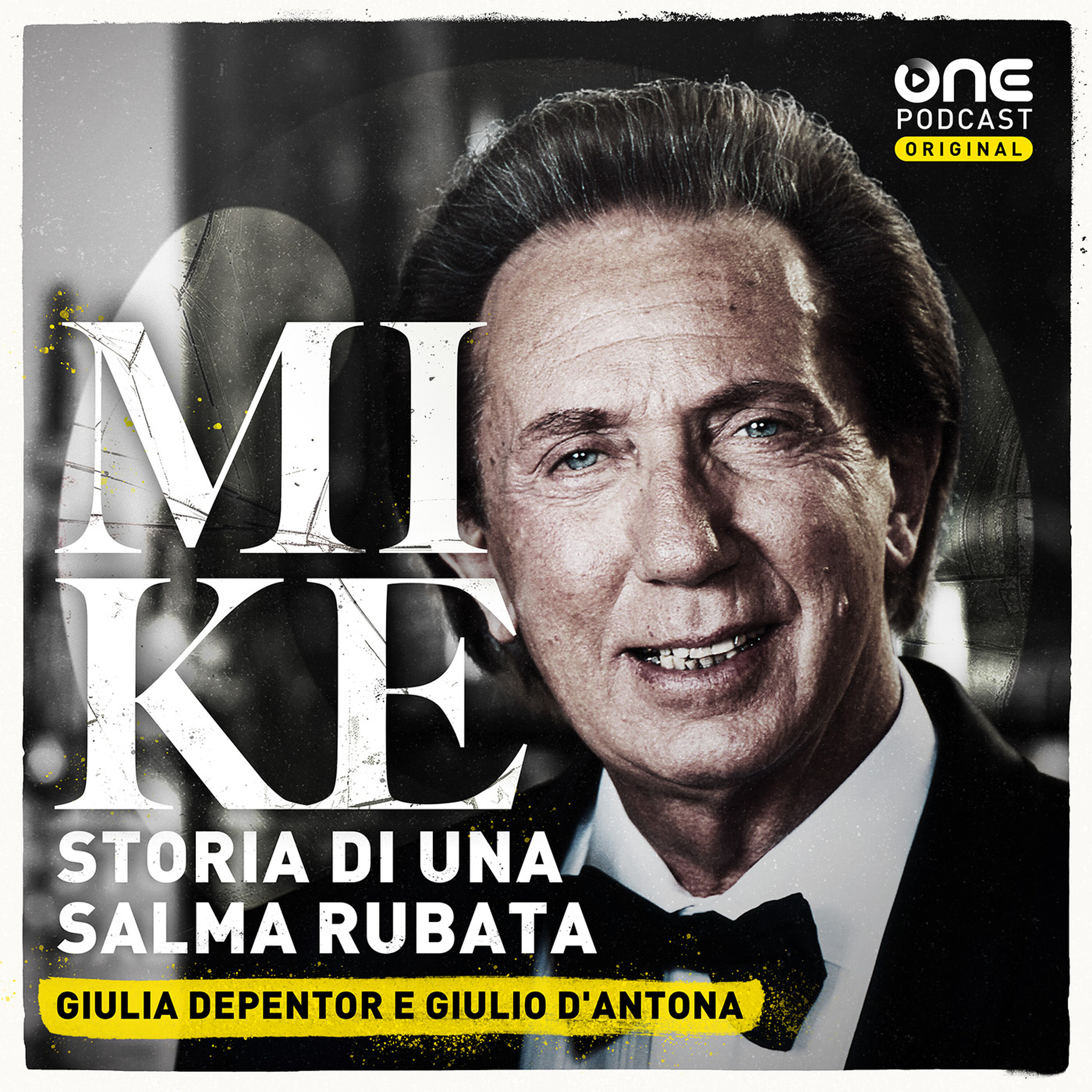 MIKE - Storia di una salma rubata cover