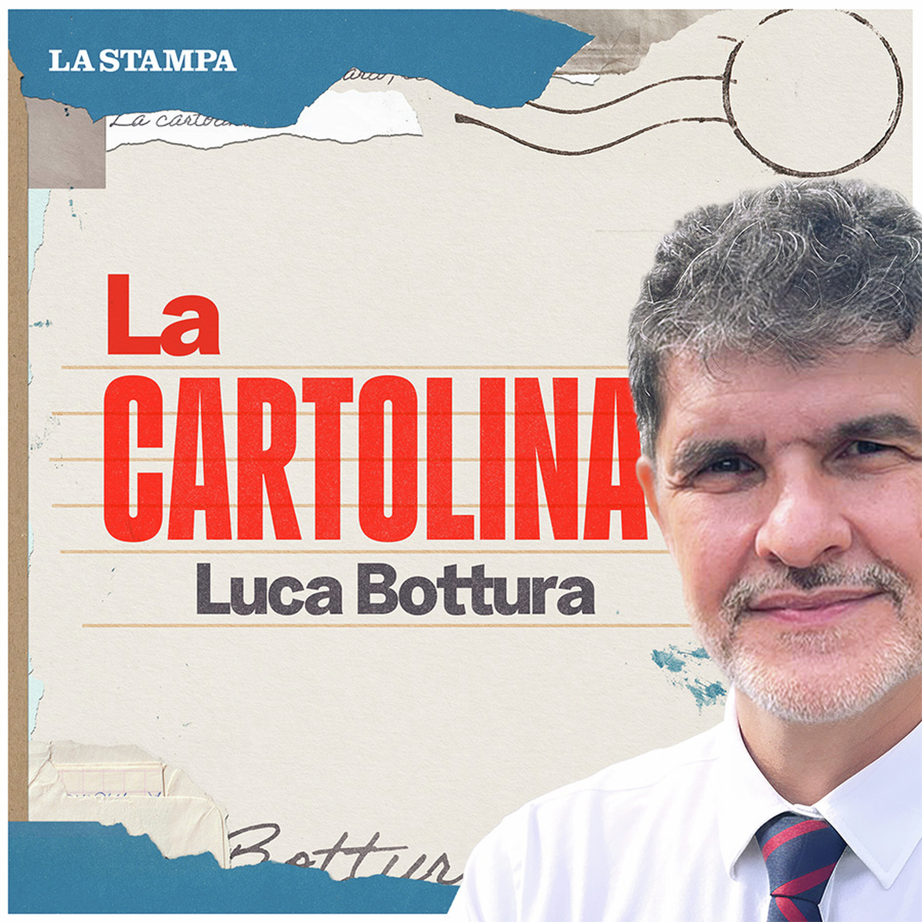 La cartolina di Luca Bottura