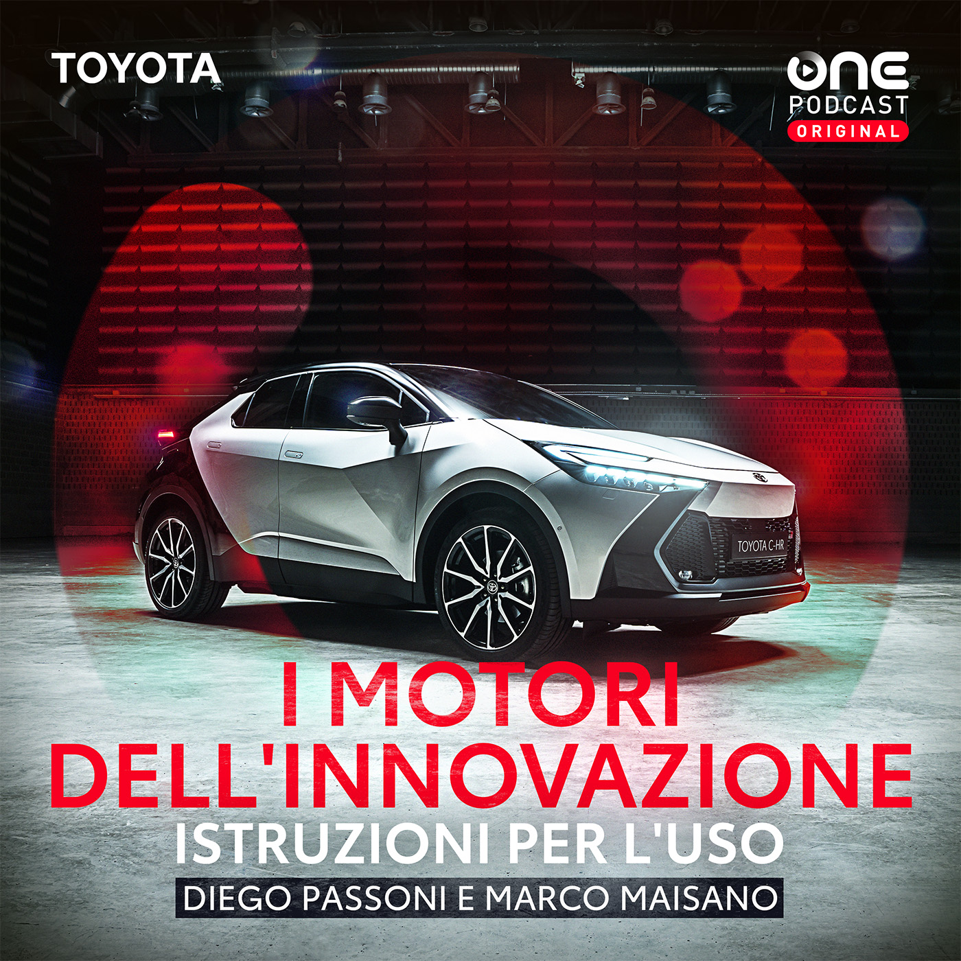 Copertina di I motori dell’innovazione - Istruzioni per l’uso
